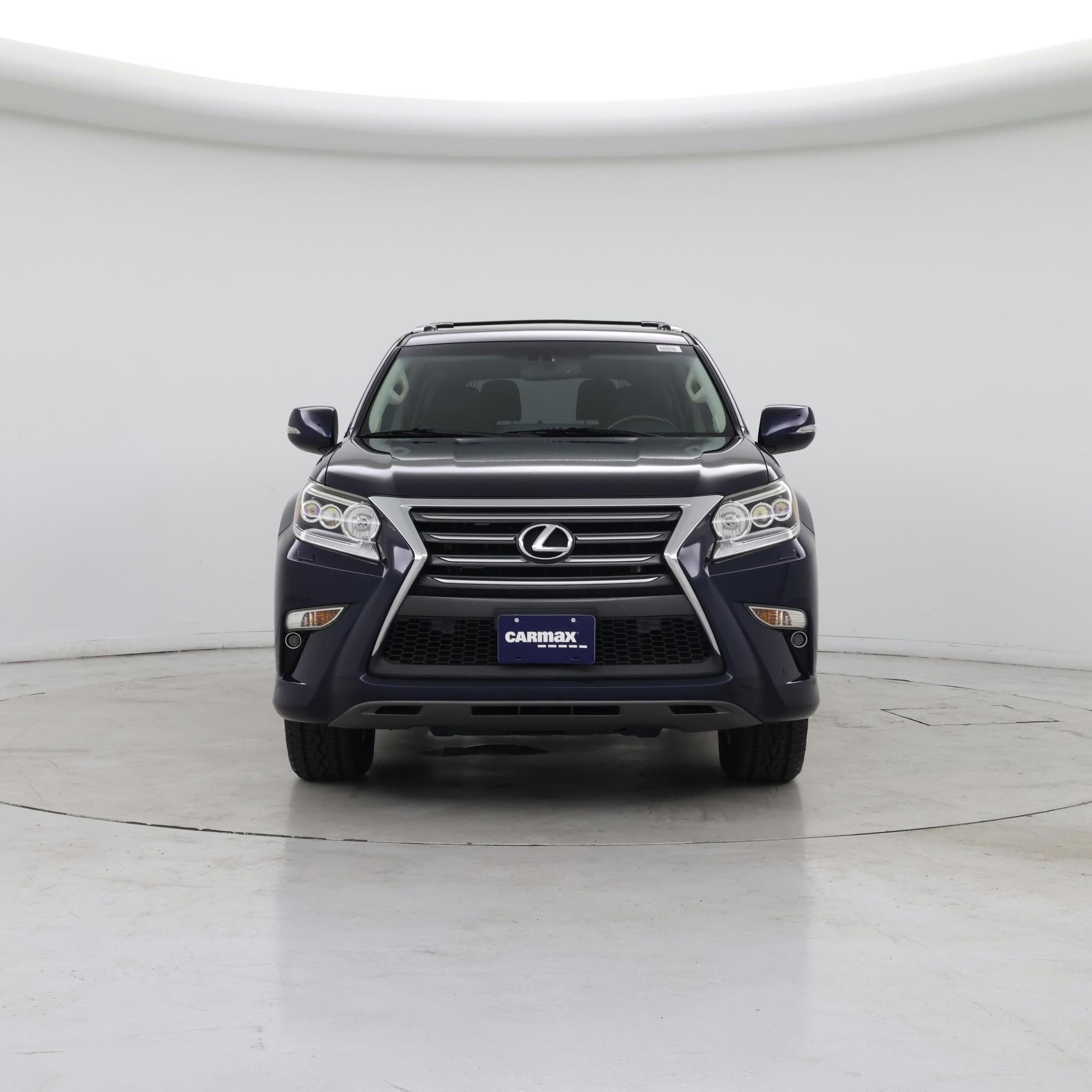 Thumbnail: 2017 Lexus GX - 5