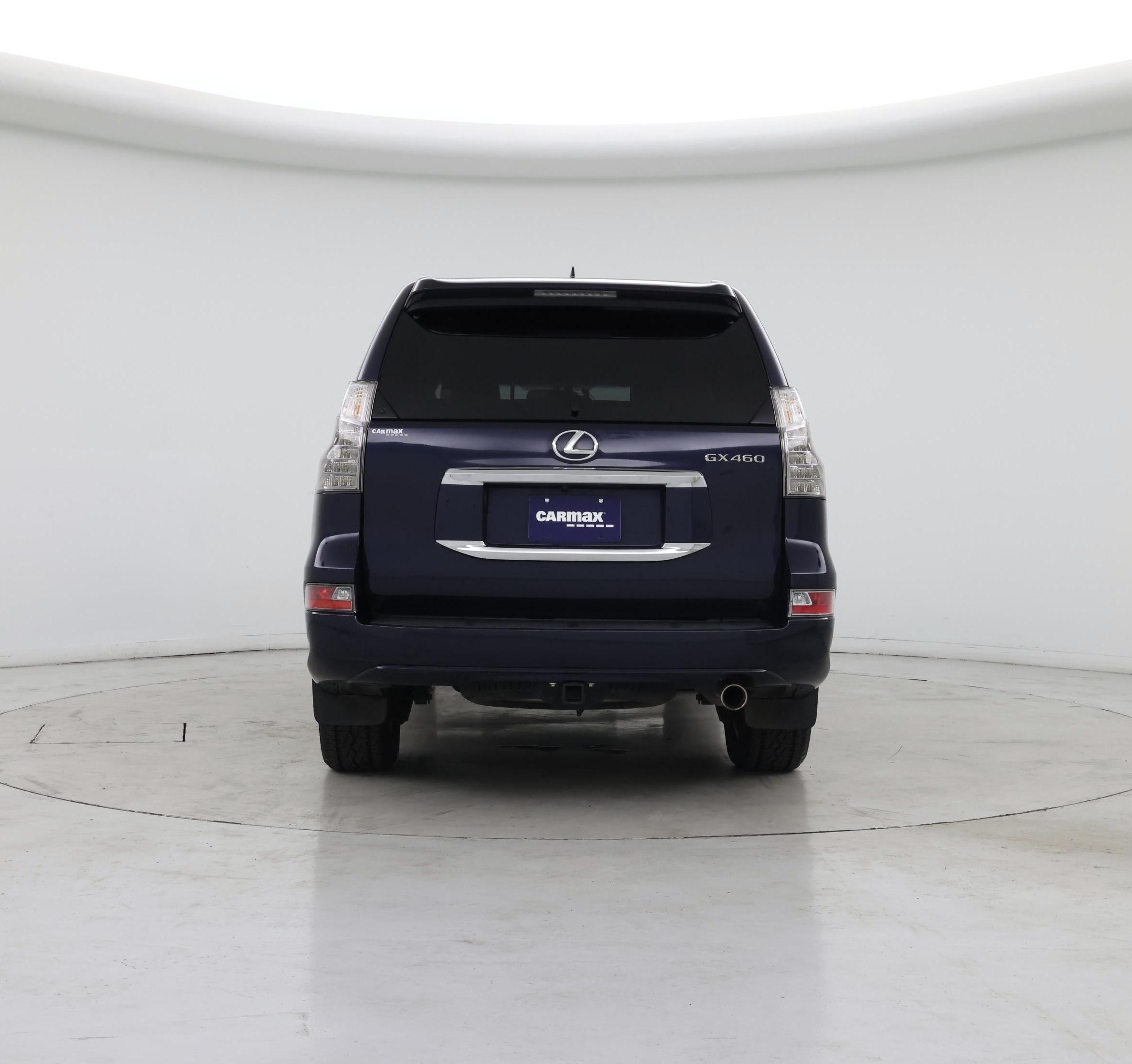 Thumbnail: 2017 Lexus GX - 6