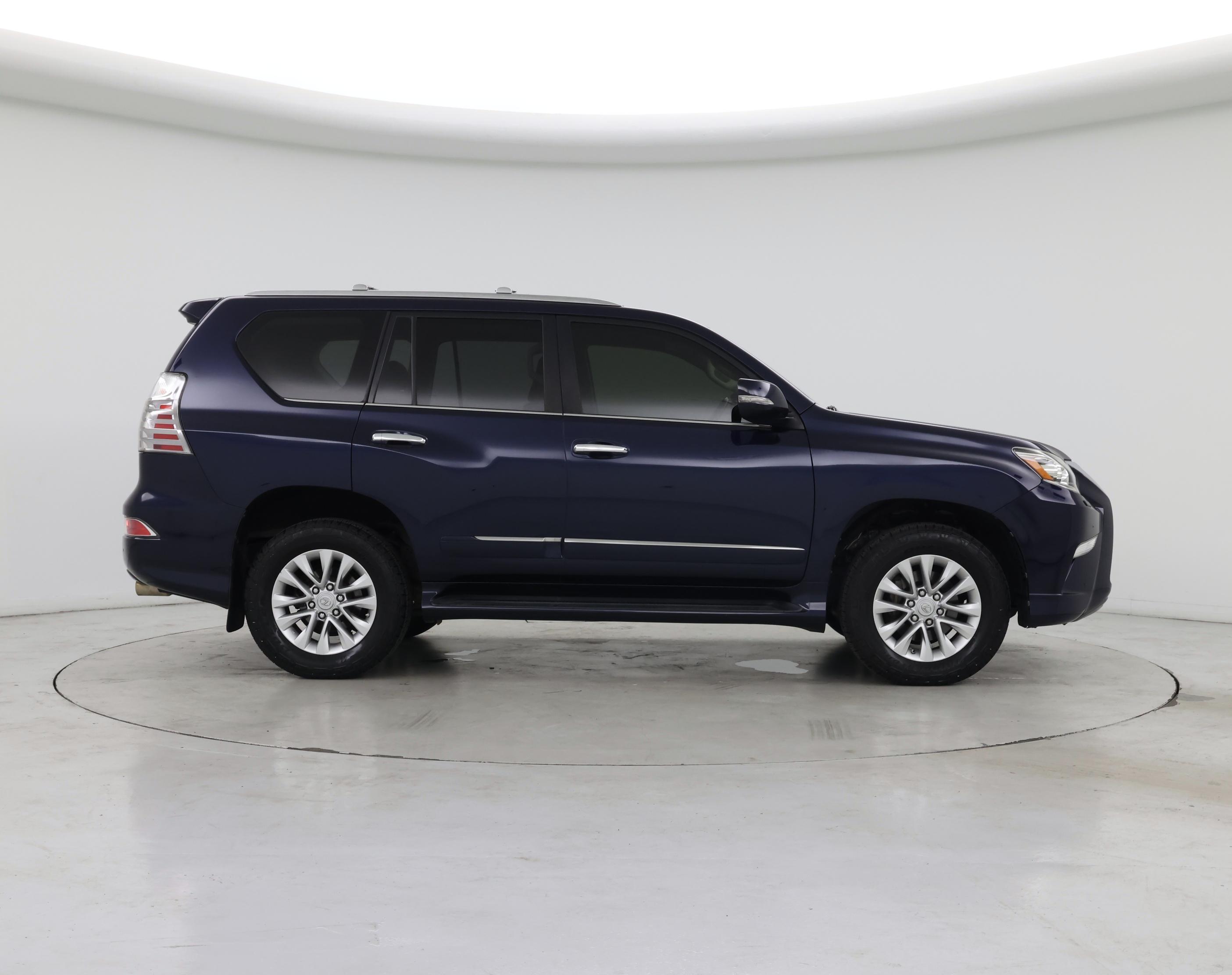 Thumbnail: 2017 Lexus GX - 7