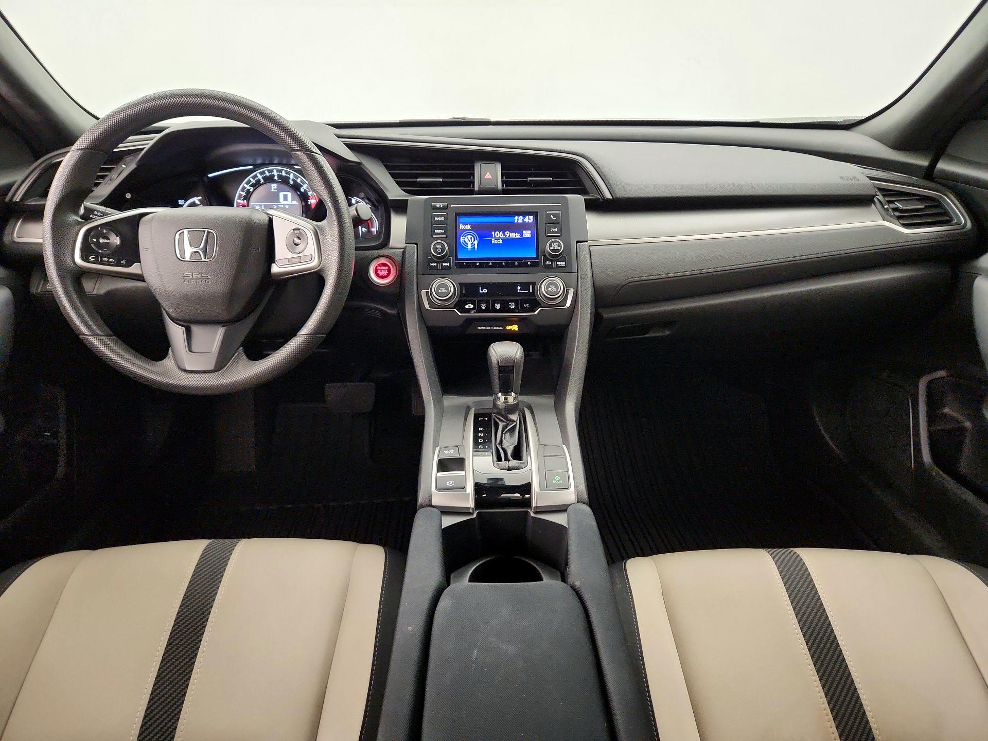 Thumbnail: 2017 Honda Civic - 9