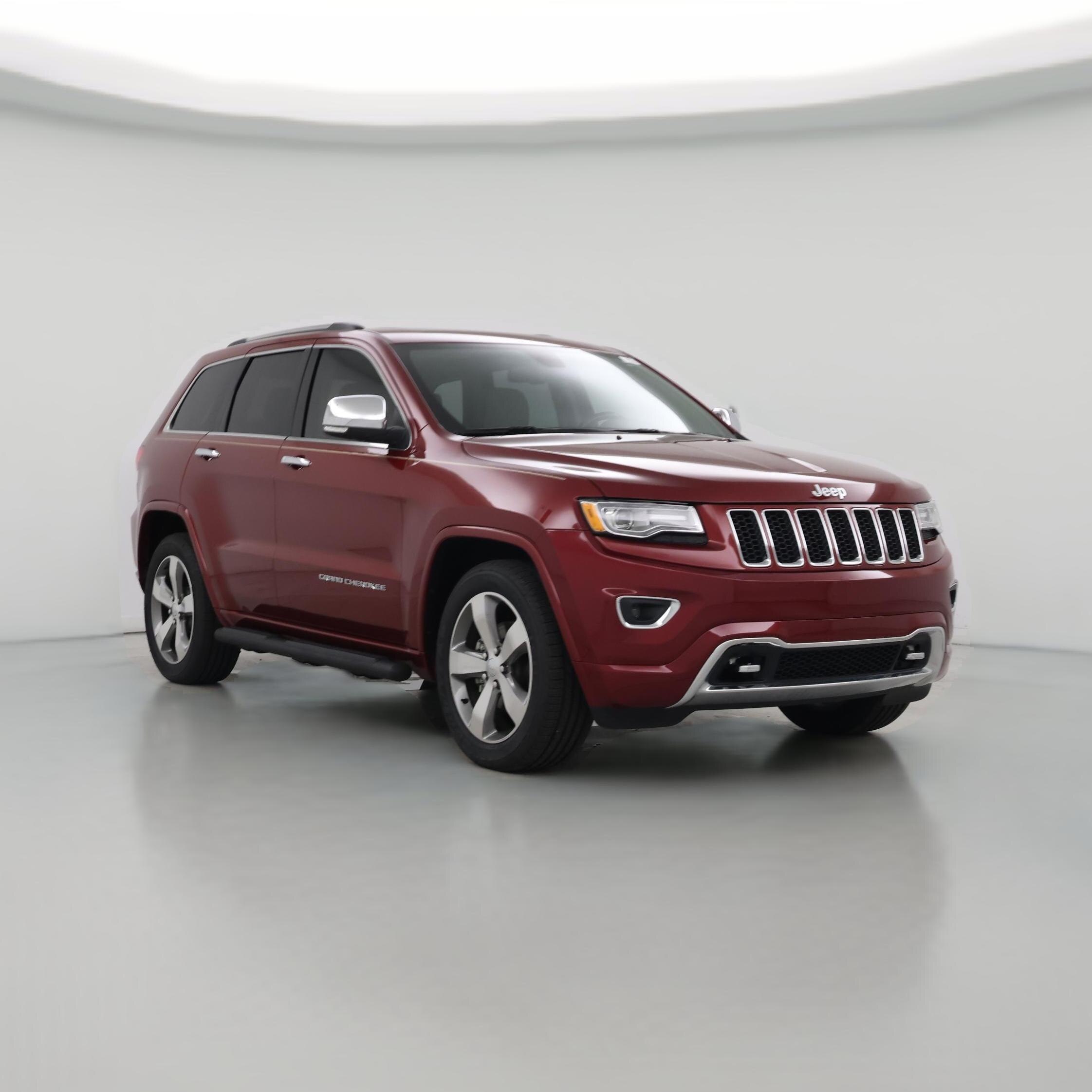 Thumbnail: 2014 Jeep Grand Cherokee - 1