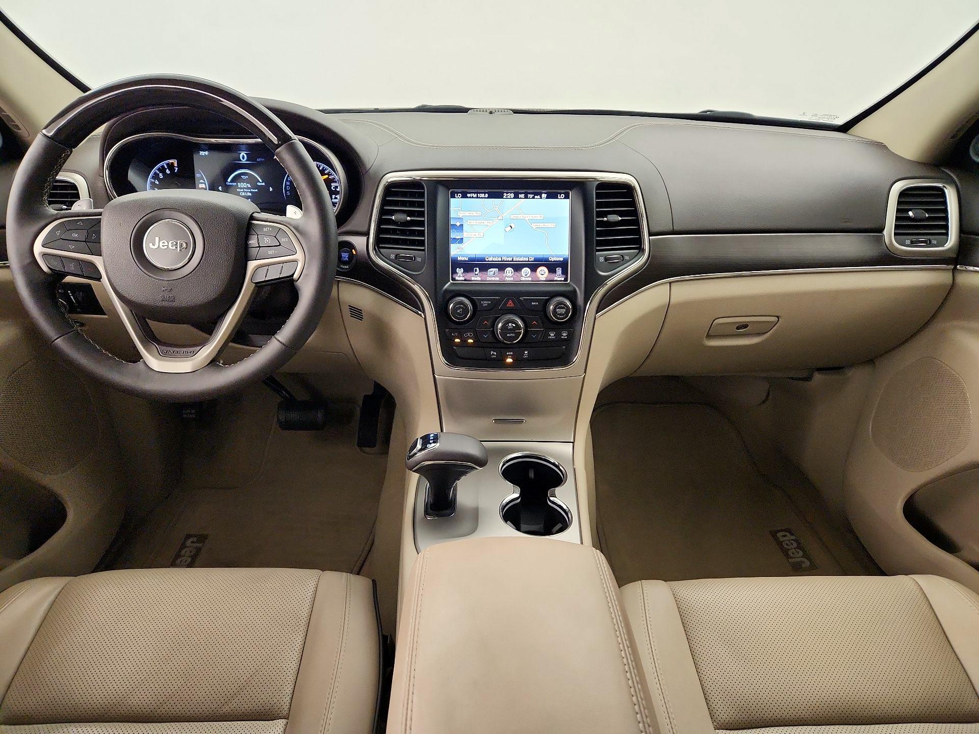 Thumbnail: 2014 Jeep Grand Cherokee - 9