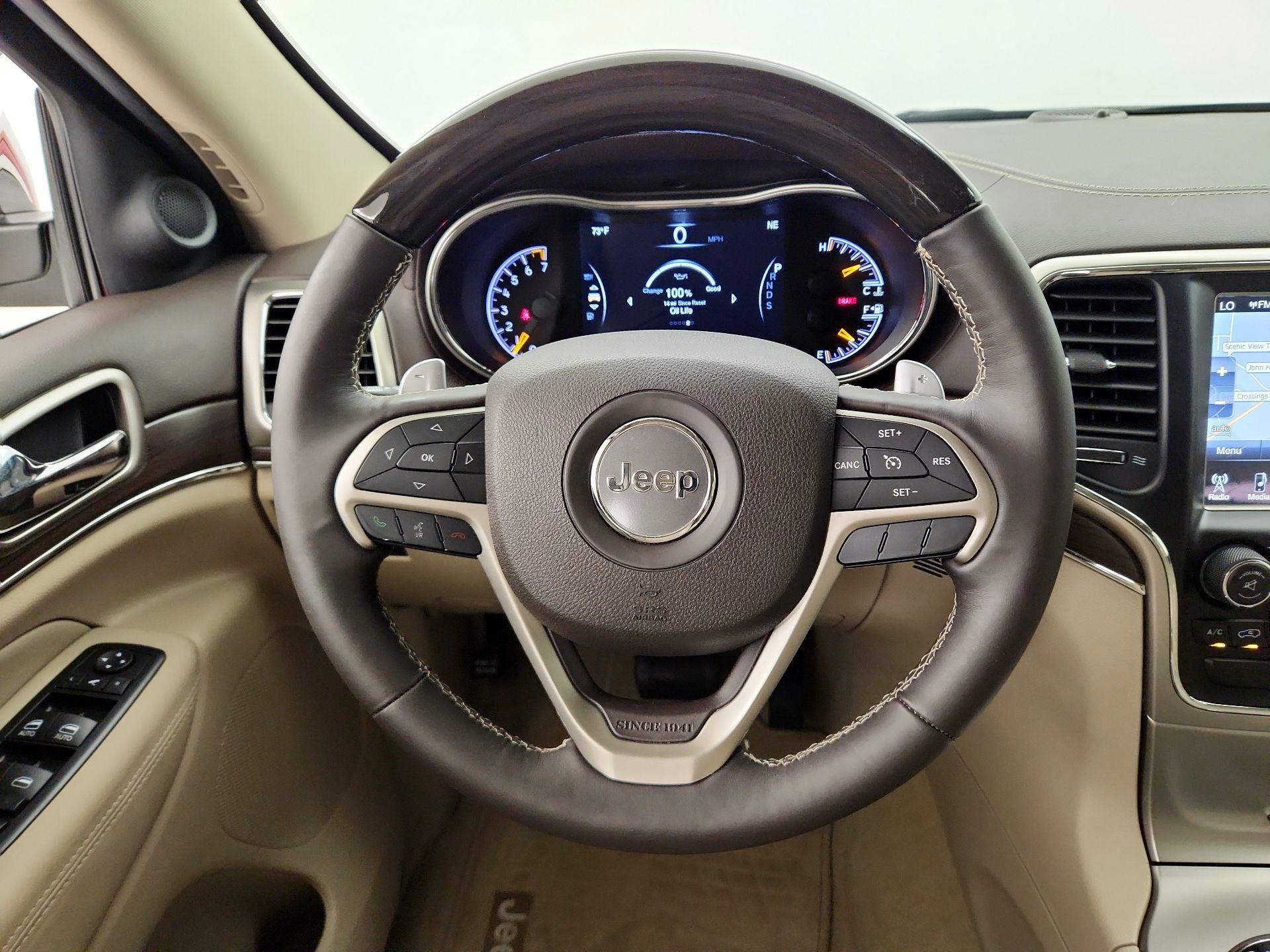 Thumbnail: 2014 Jeep Grand Cherokee - 10