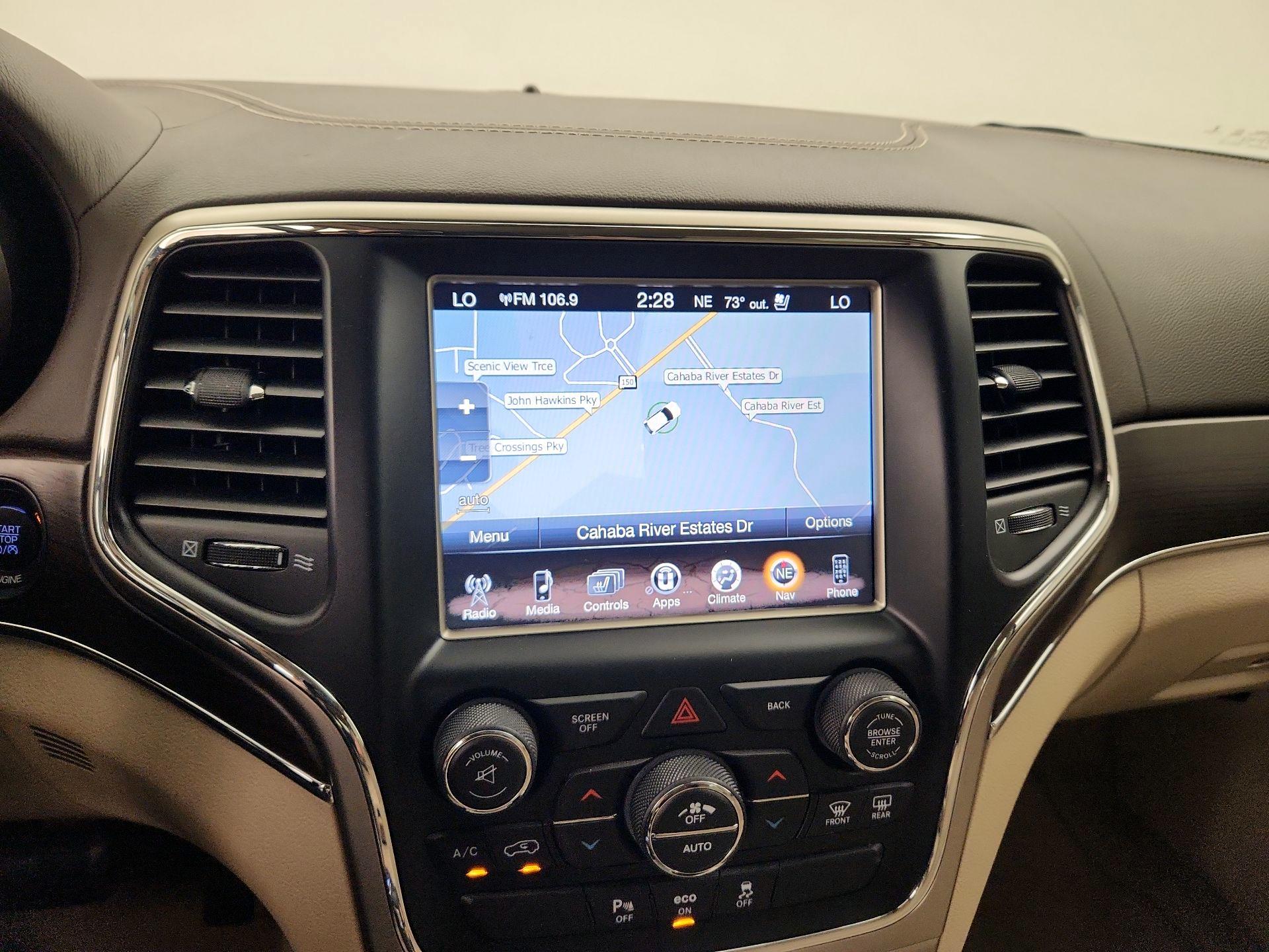 Thumbnail: 2014 Jeep Grand Cherokee - 14