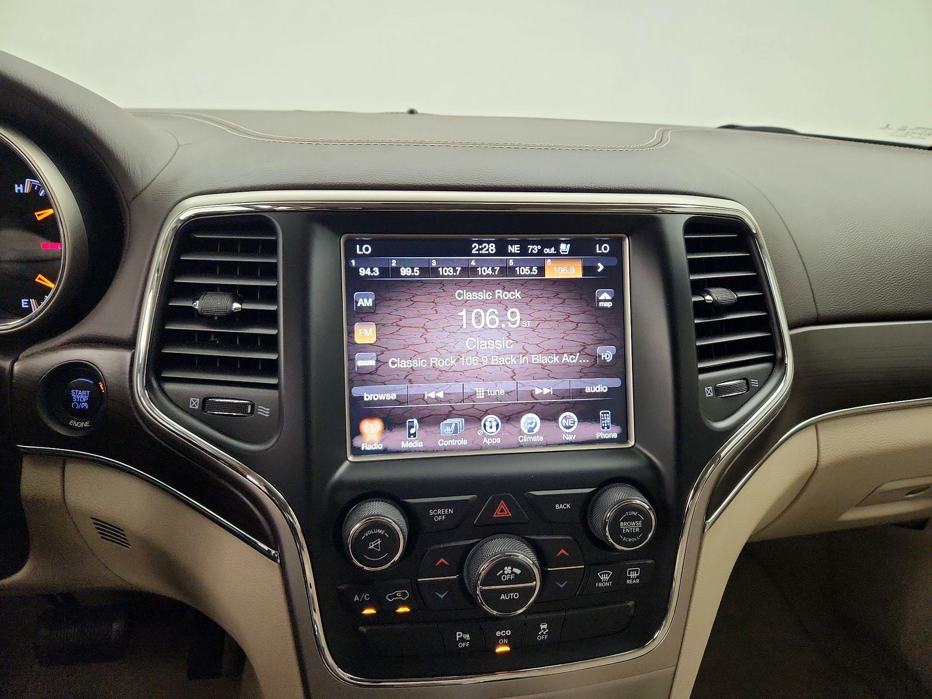 Thumbnail: 2014 Jeep Grand Cherokee - 16