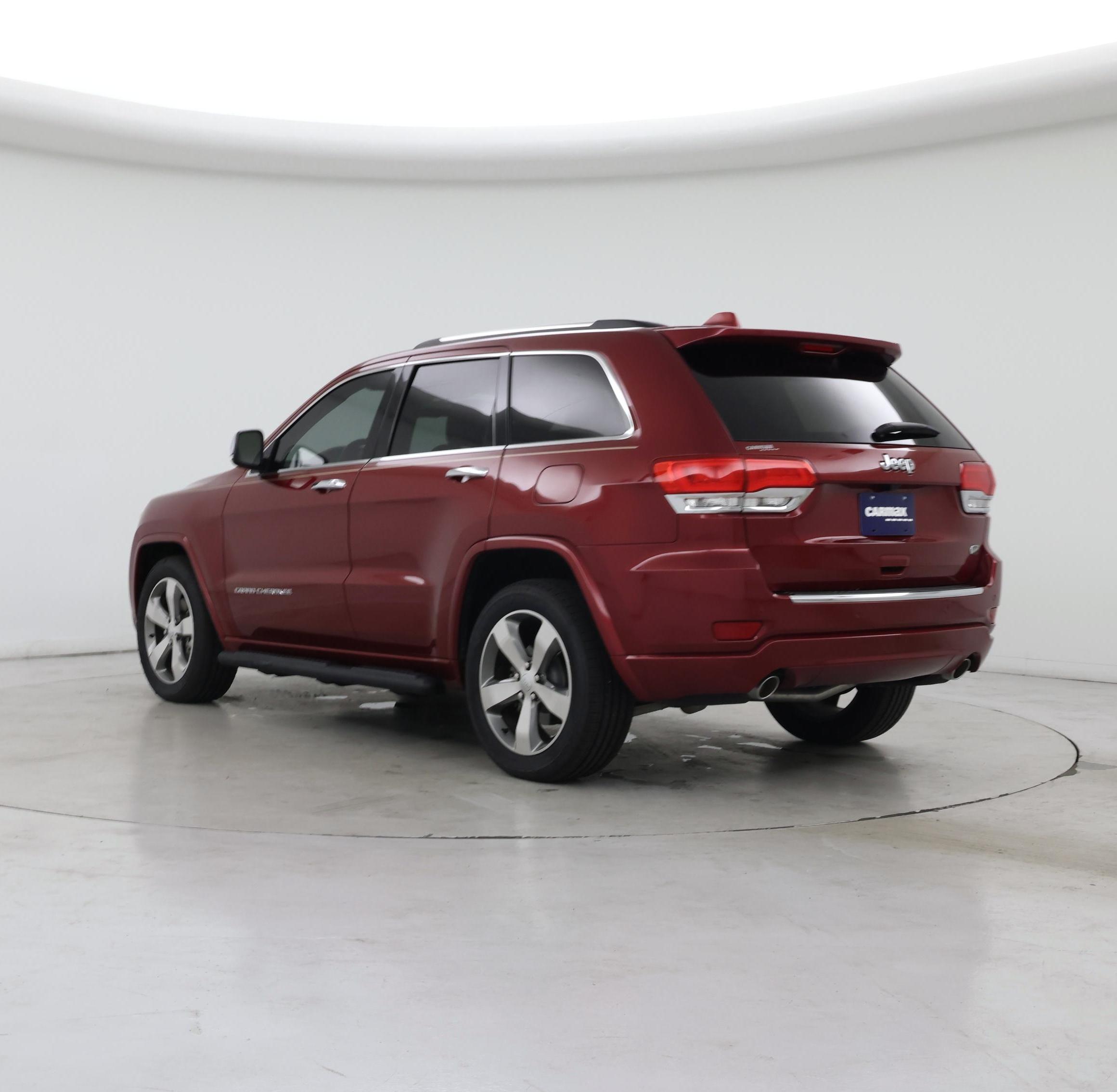 Thumbnail: 2014 Jeep Grand Cherokee - 2