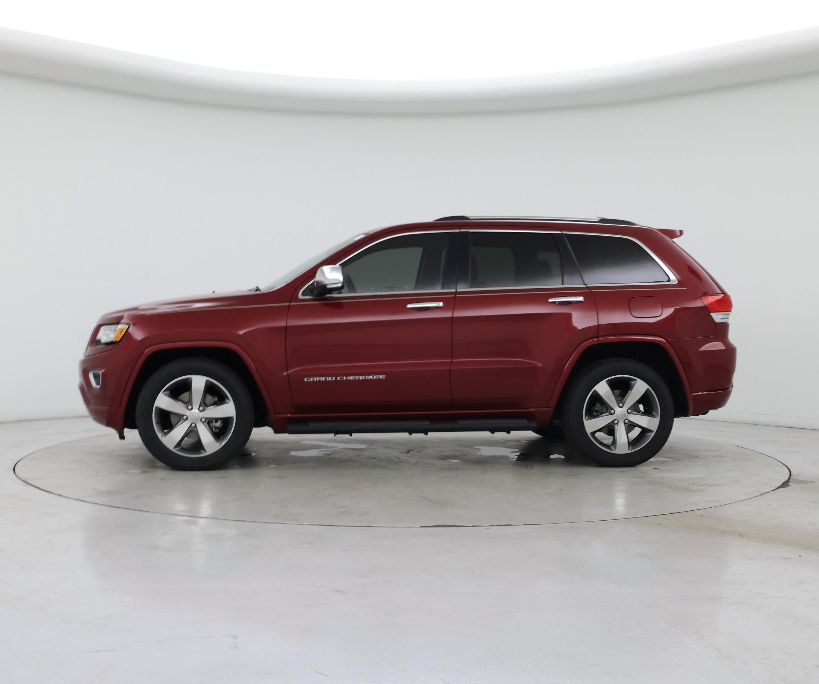 Thumbnail: 2014 Jeep Grand Cherokee - 3