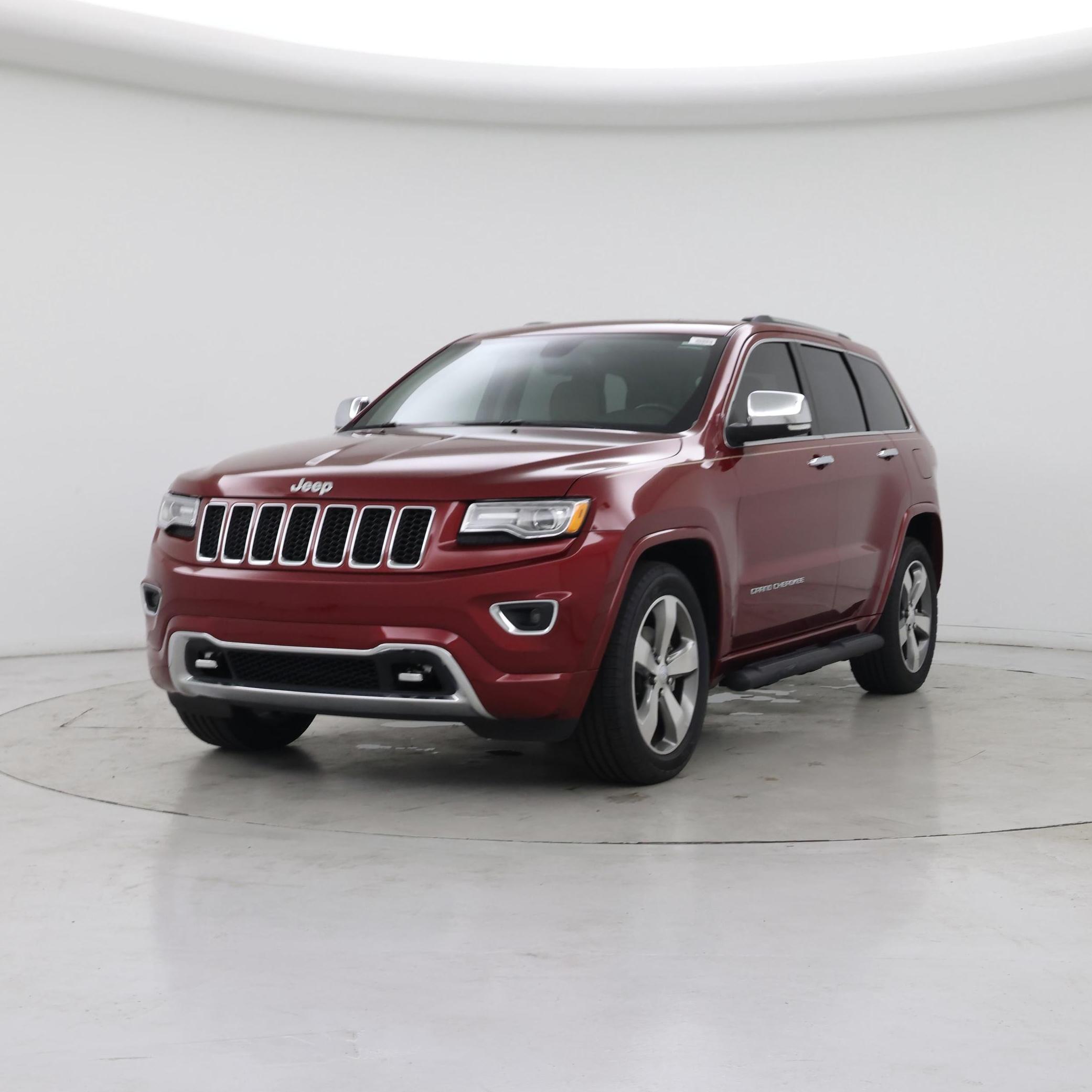 Thumbnail: 2014 Jeep Grand Cherokee - 4