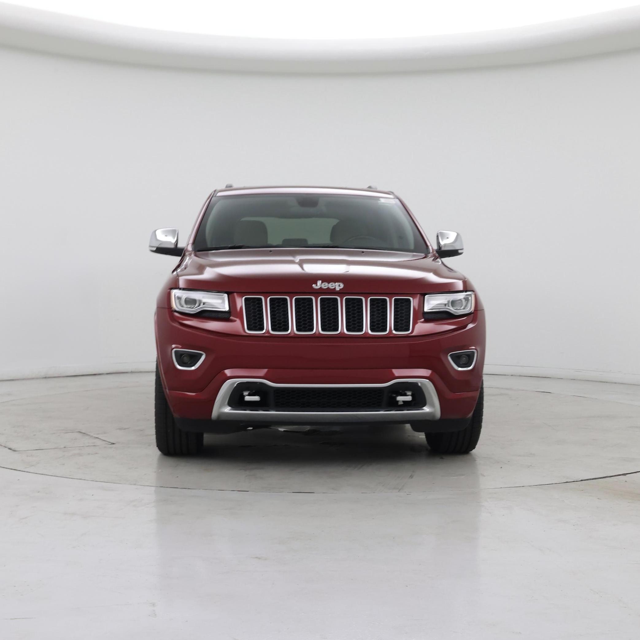 Thumbnail: 2014 Jeep Grand Cherokee - 5