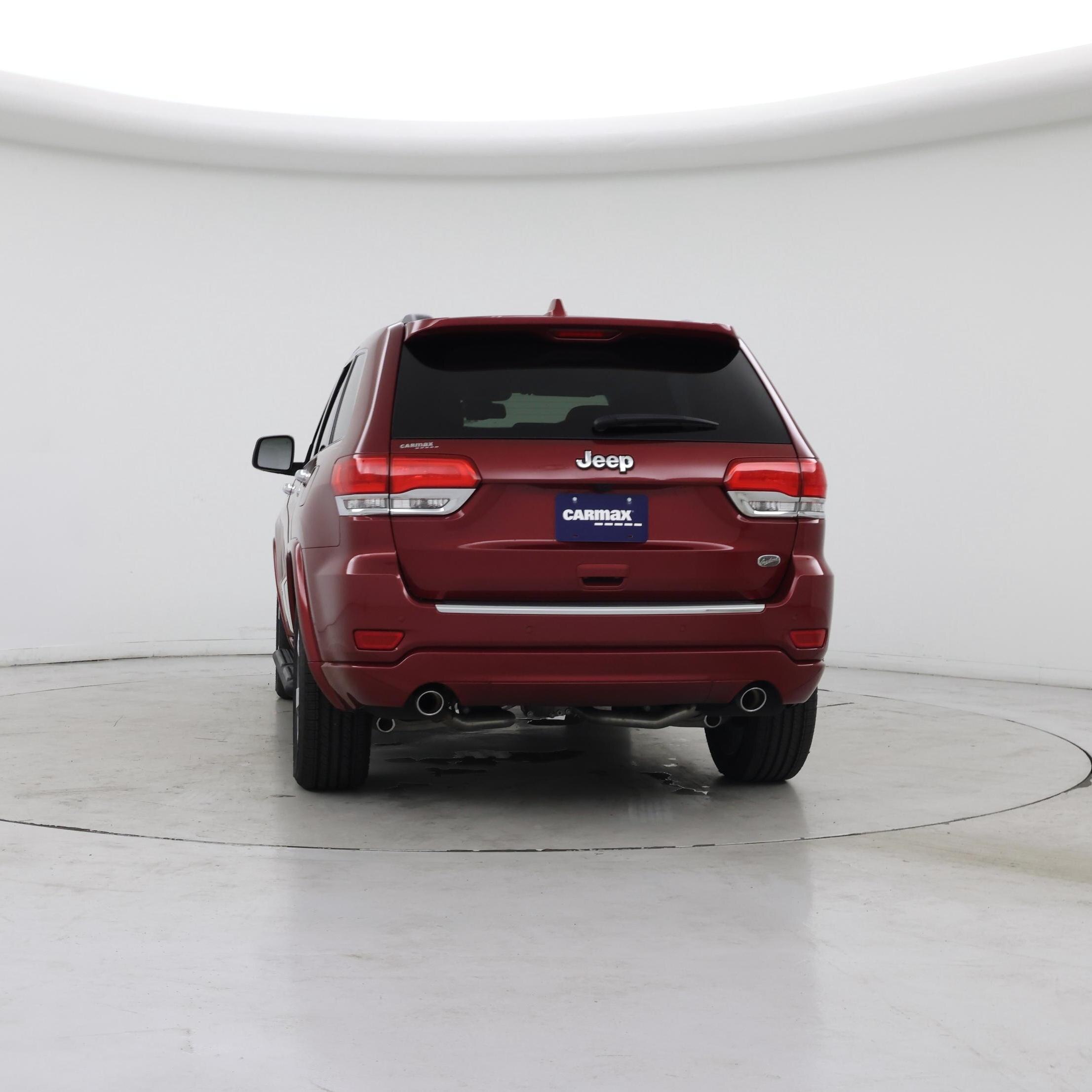 Thumbnail: 2014 Jeep Grand Cherokee - 6