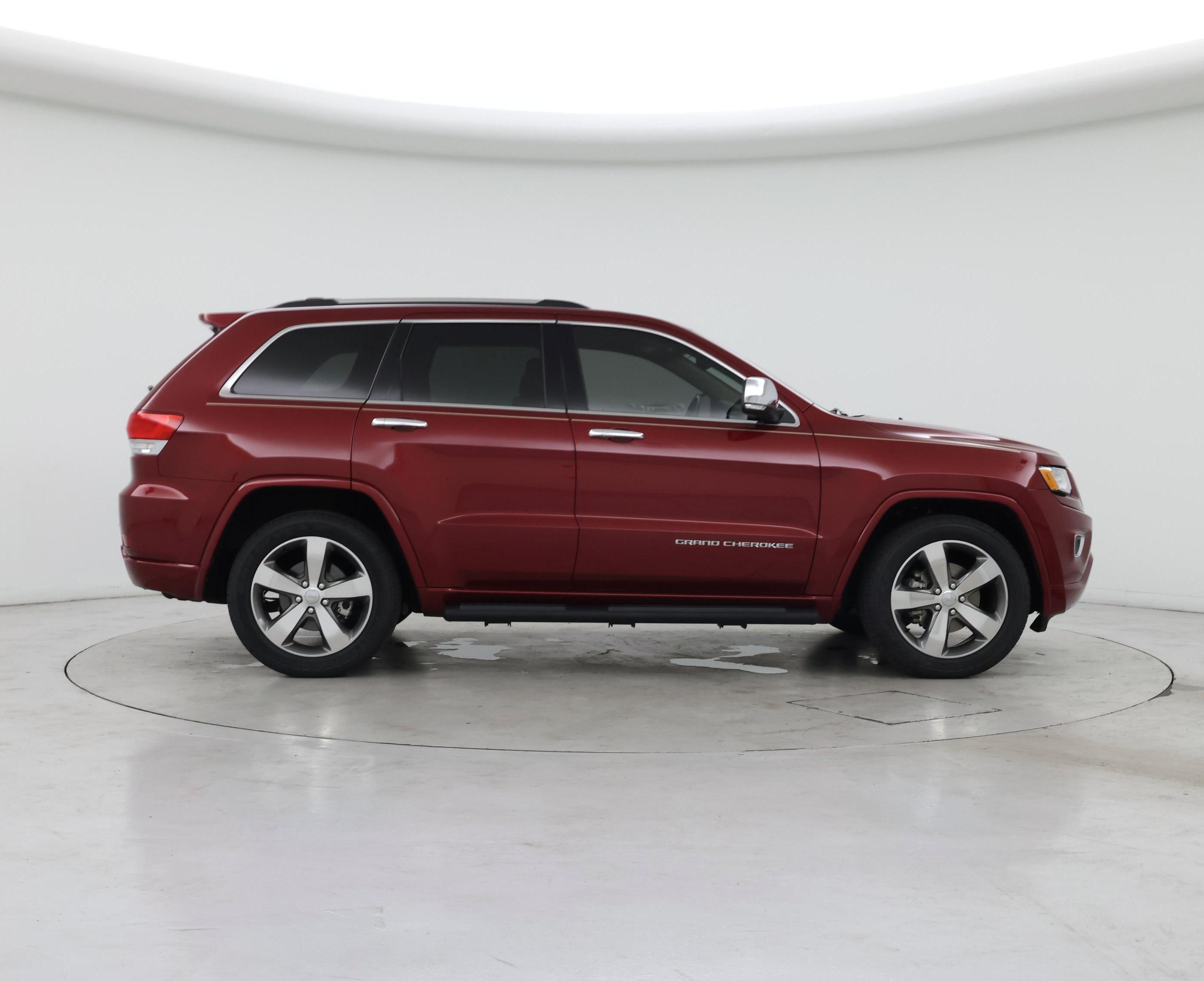 Thumbnail: 2014 Jeep Grand Cherokee - 7