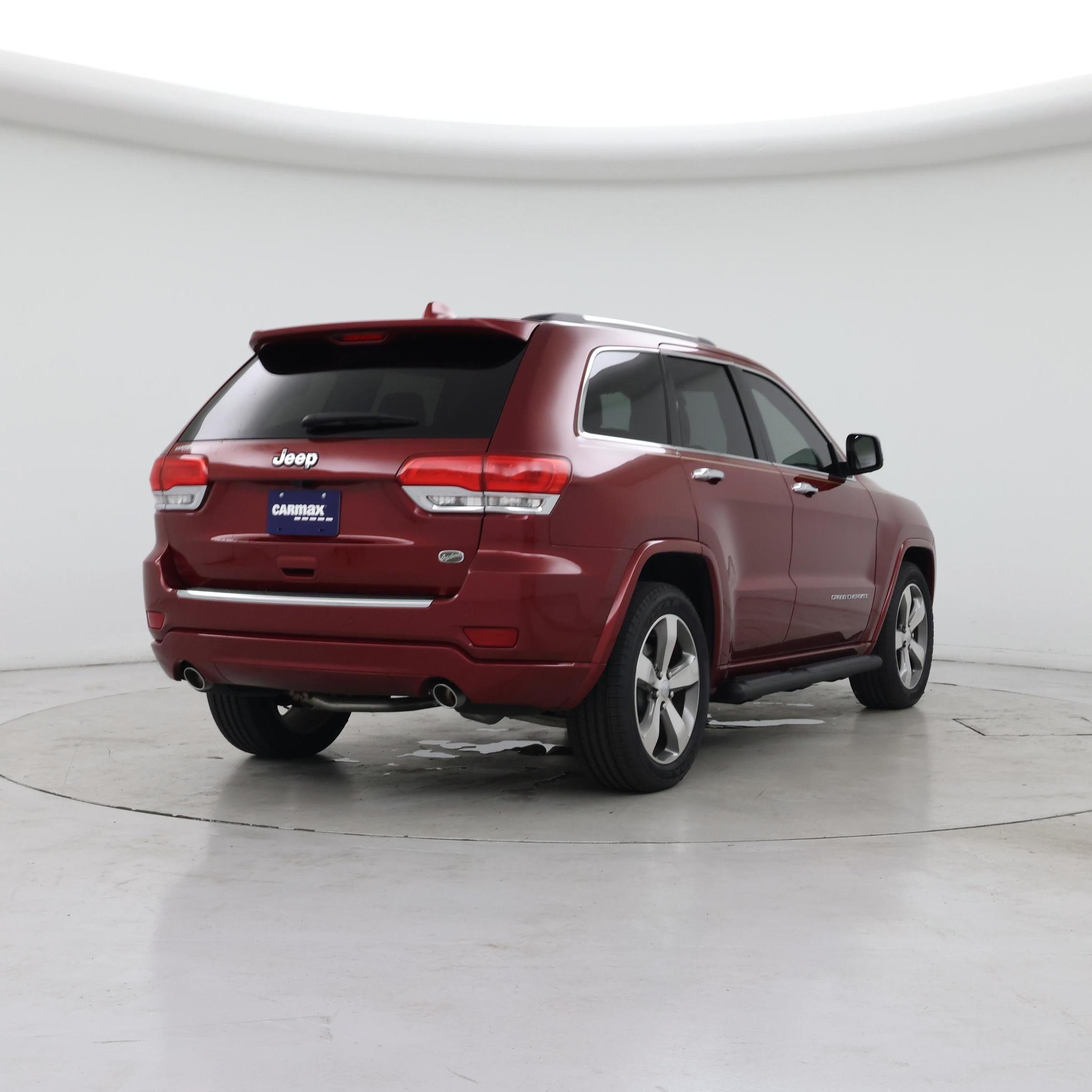 Thumbnail: 2014 Jeep Grand Cherokee - 8