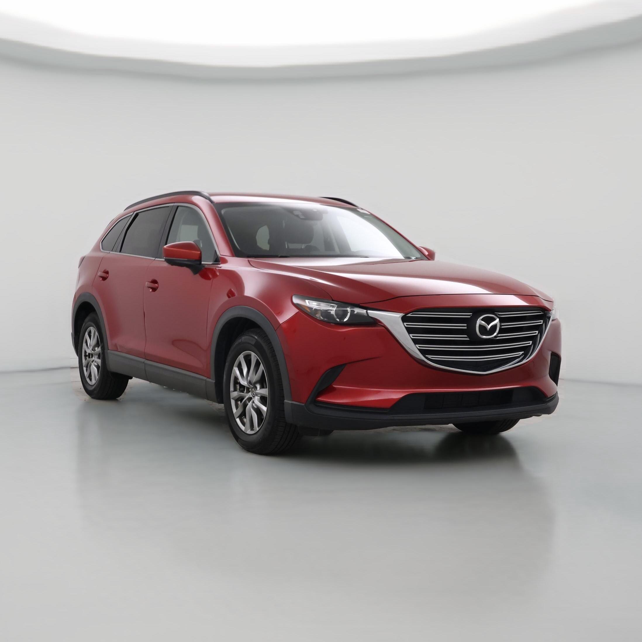 Thumbnail: 2017 Mazda CX-9 - 1