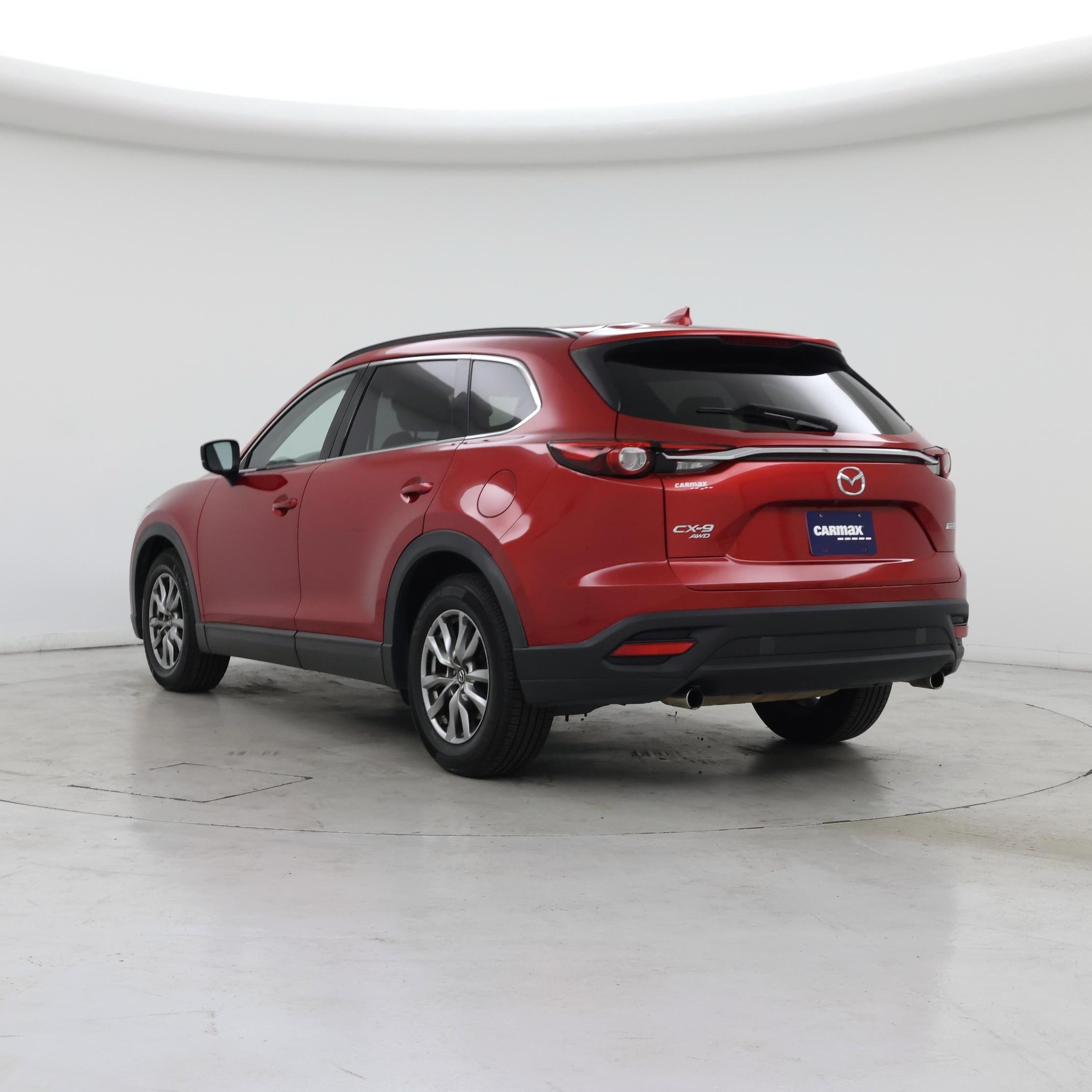 Thumbnail: 2017 Mazda CX-9 - 2