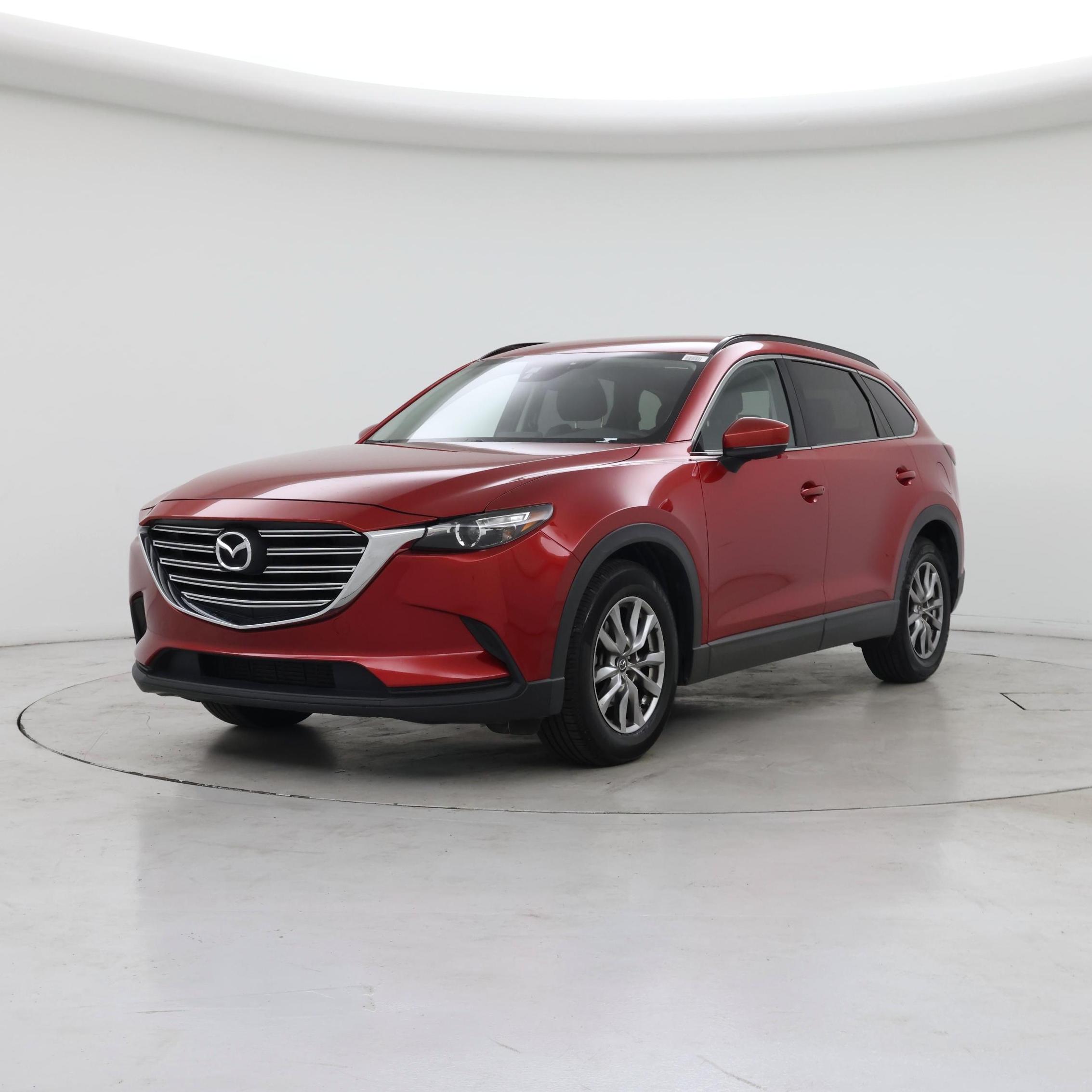 Thumbnail: 2017 Mazda CX-9 - 4