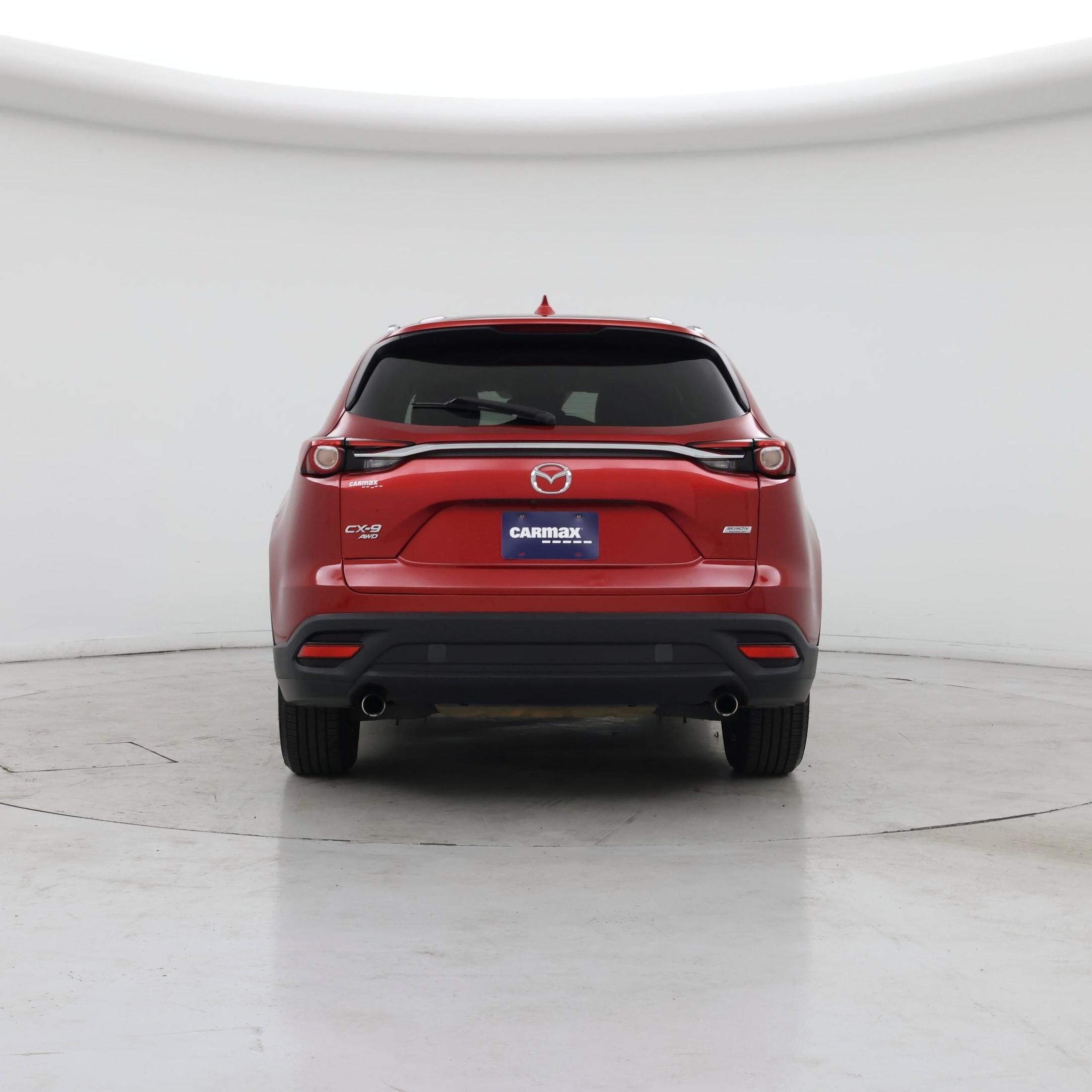 Thumbnail: 2017 Mazda CX-9 - 6