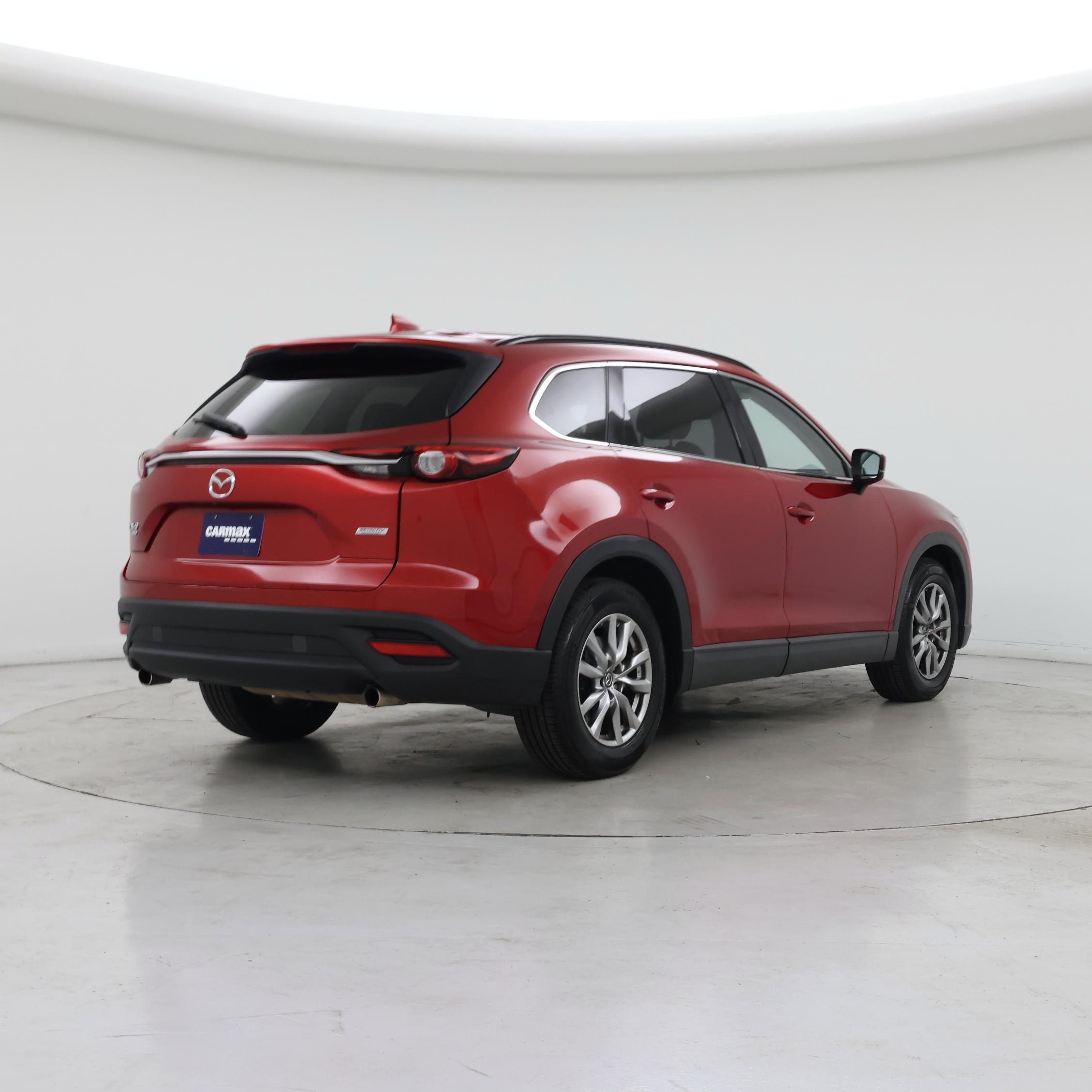 Thumbnail: 2017 Mazda CX-9 - 8
