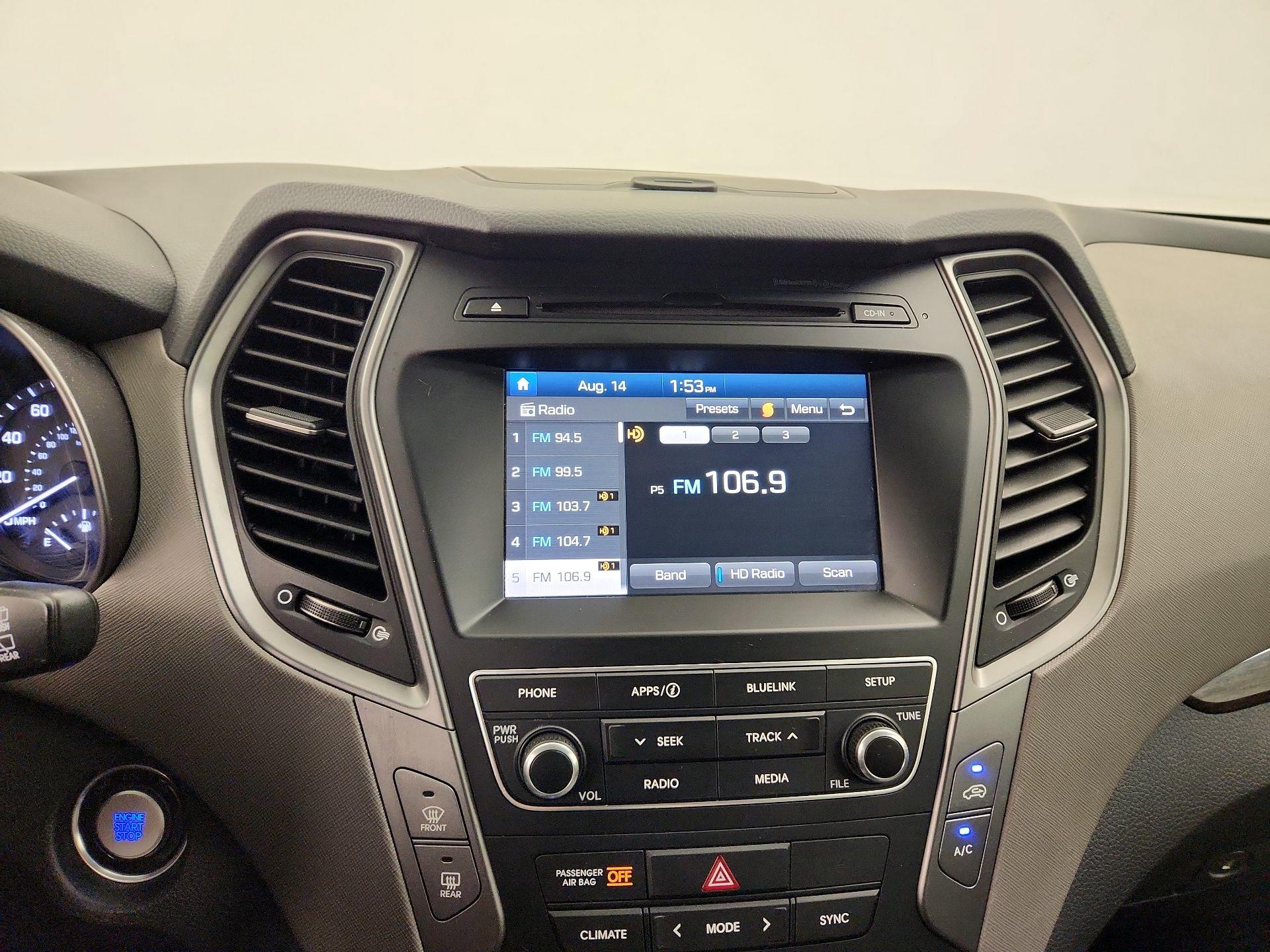 Thumbnail: 2018 Hyundai Santa Fe - 15