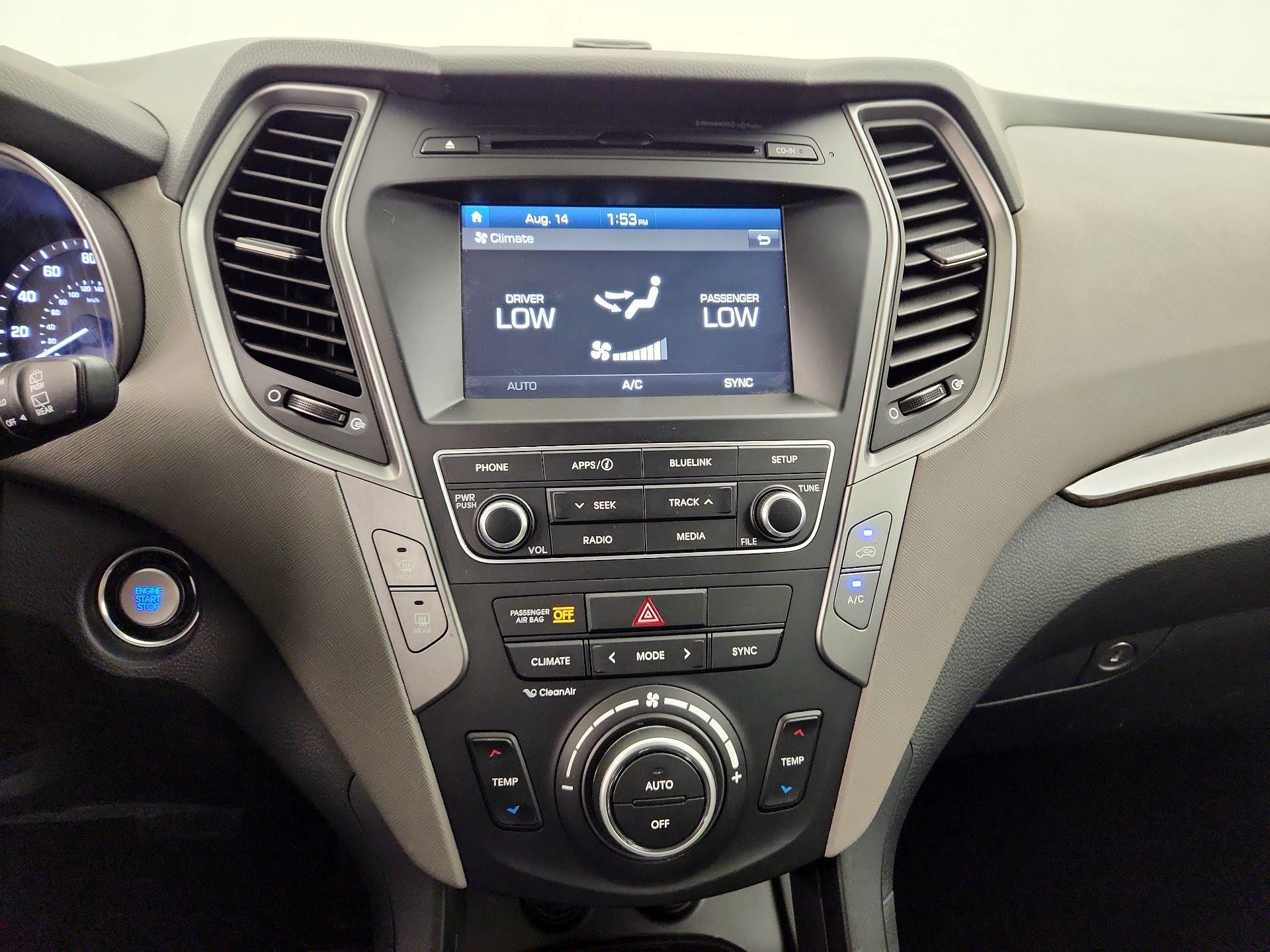 Thumbnail: 2018 Hyundai Santa Fe - 16