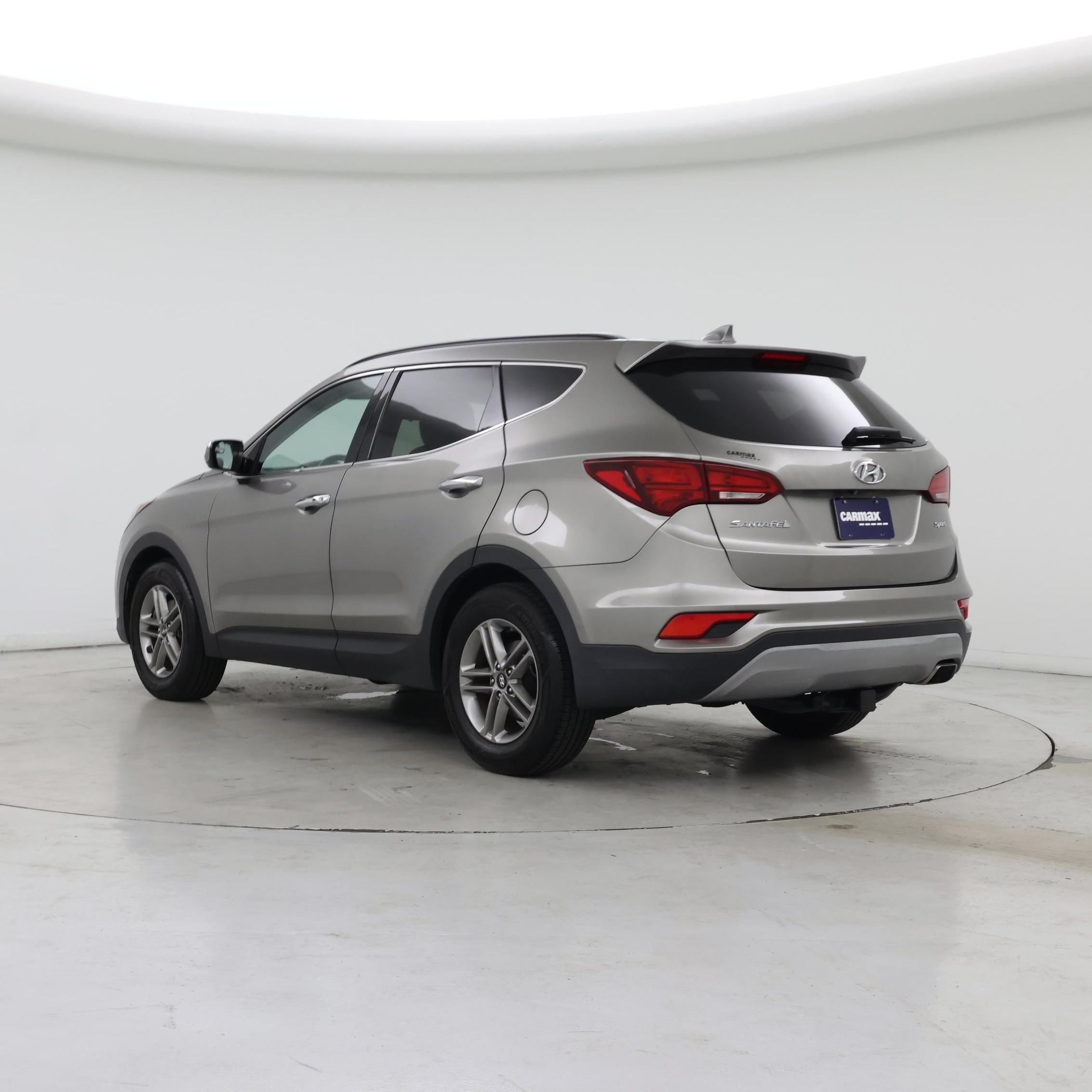 Thumbnail: 2018 Hyundai Santa Fe - 2