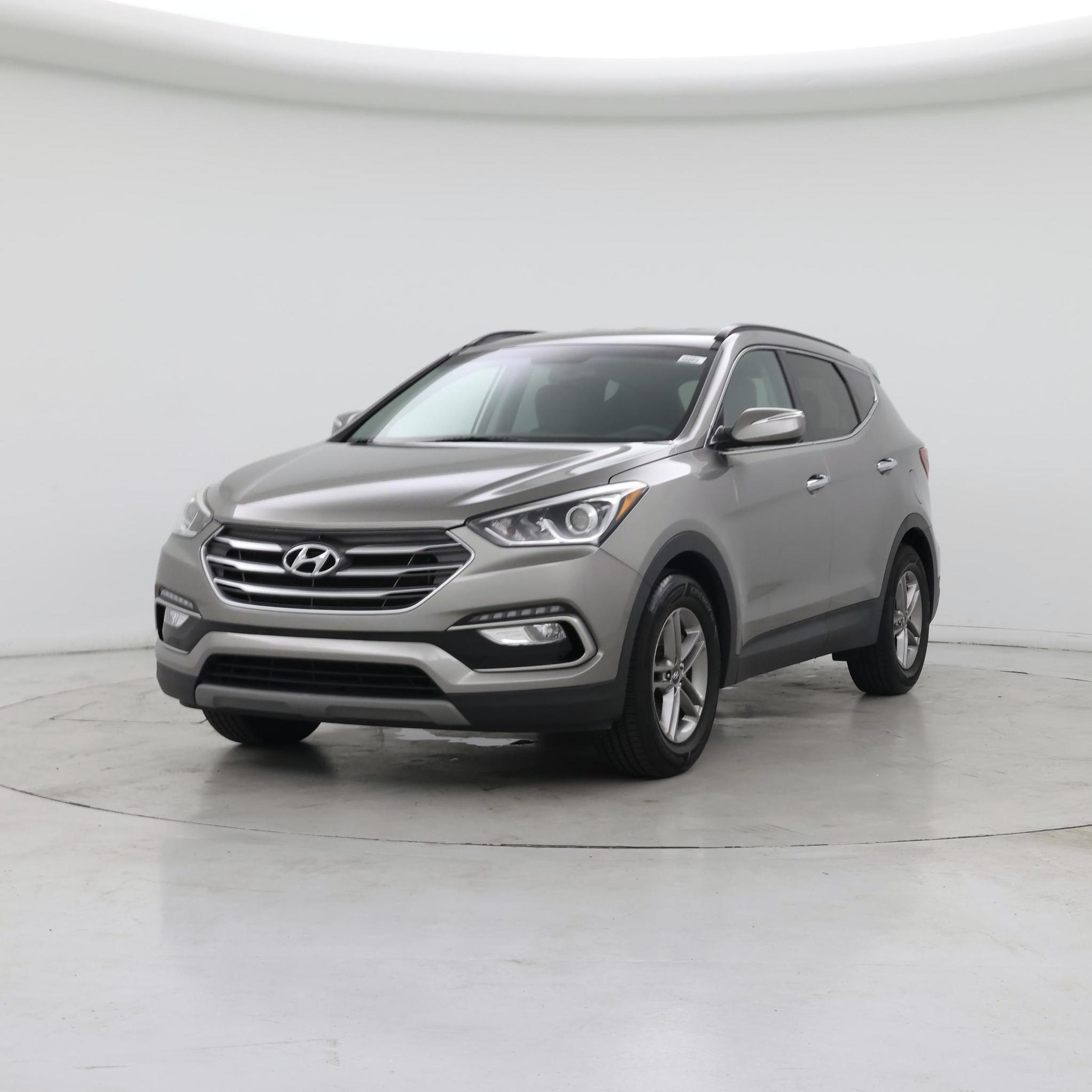Thumbnail: 2018 Hyundai Santa Fe - 4