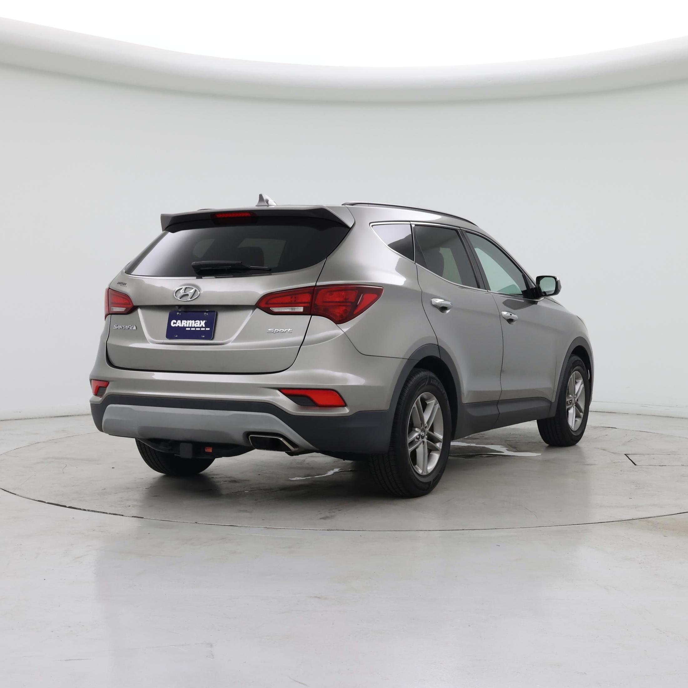 Thumbnail: 2018 Hyundai Santa Fe - 8
