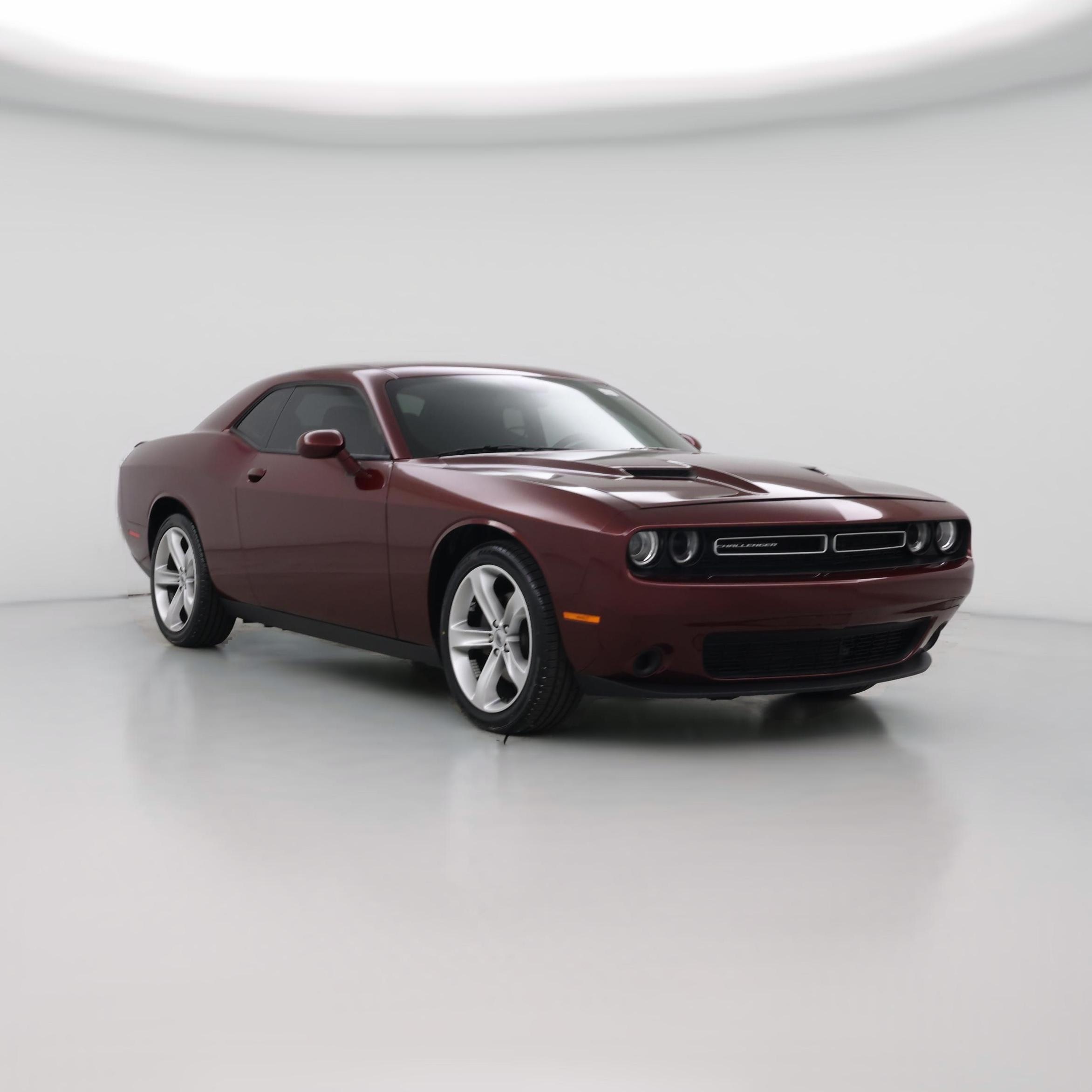 Thumbnail: 2017 Dodge Challenger - 1