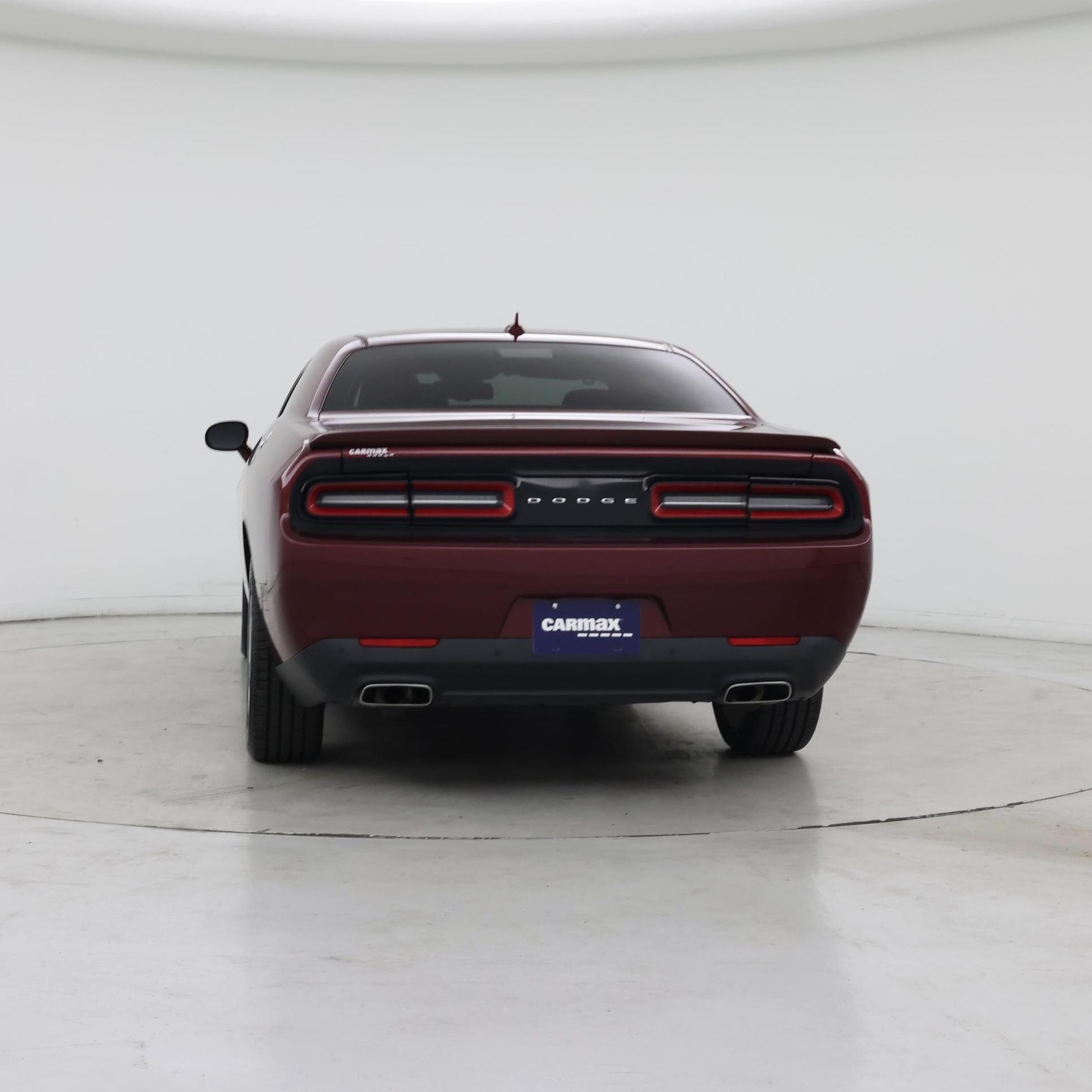Thumbnail: 2017 Dodge Challenger - 6