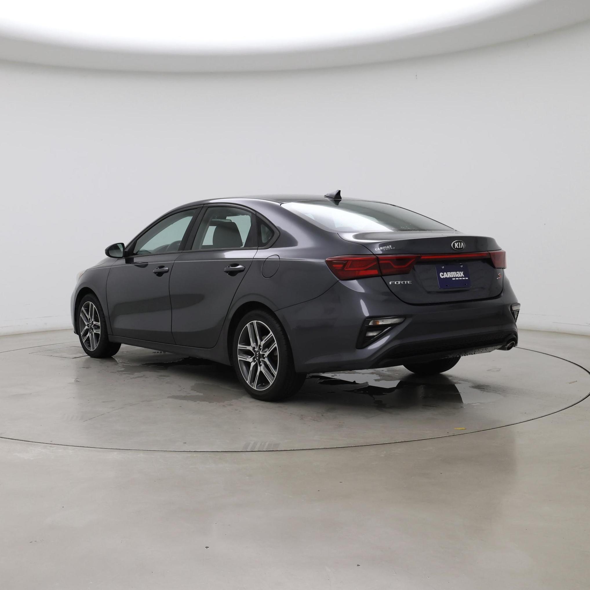 Thumbnail: 2019 Kia Forte - 2