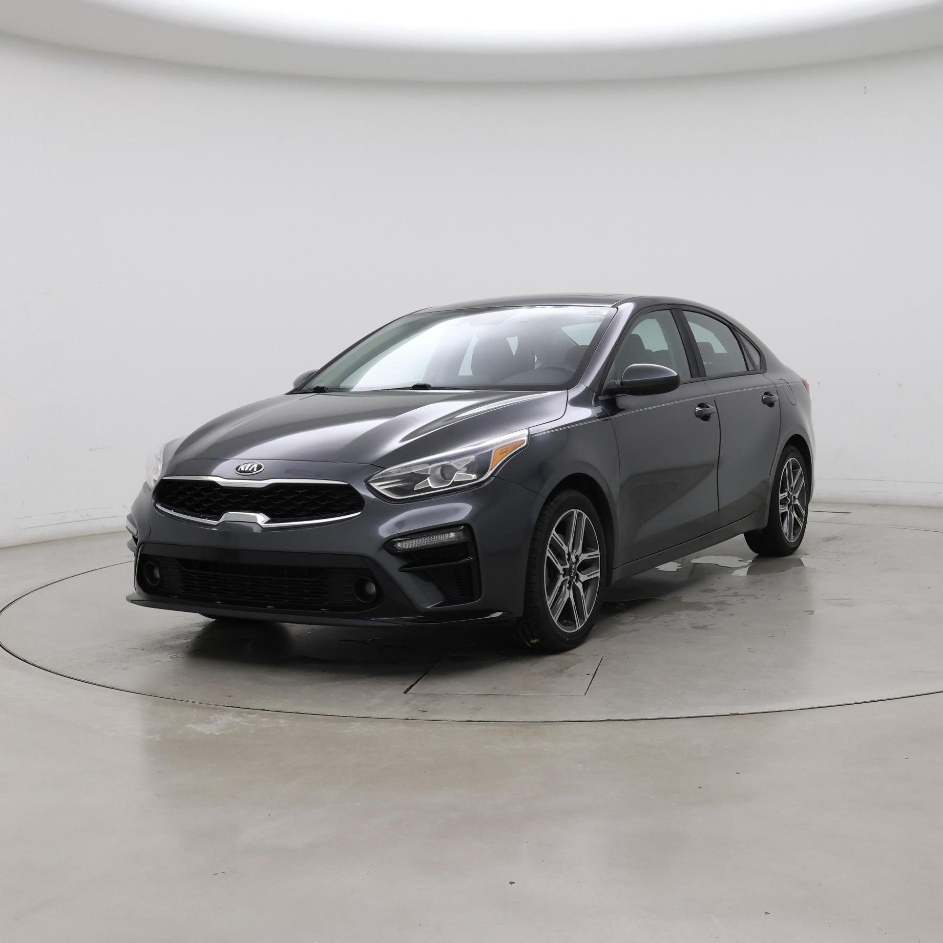 Thumbnail: 2019 Kia Forte - 4