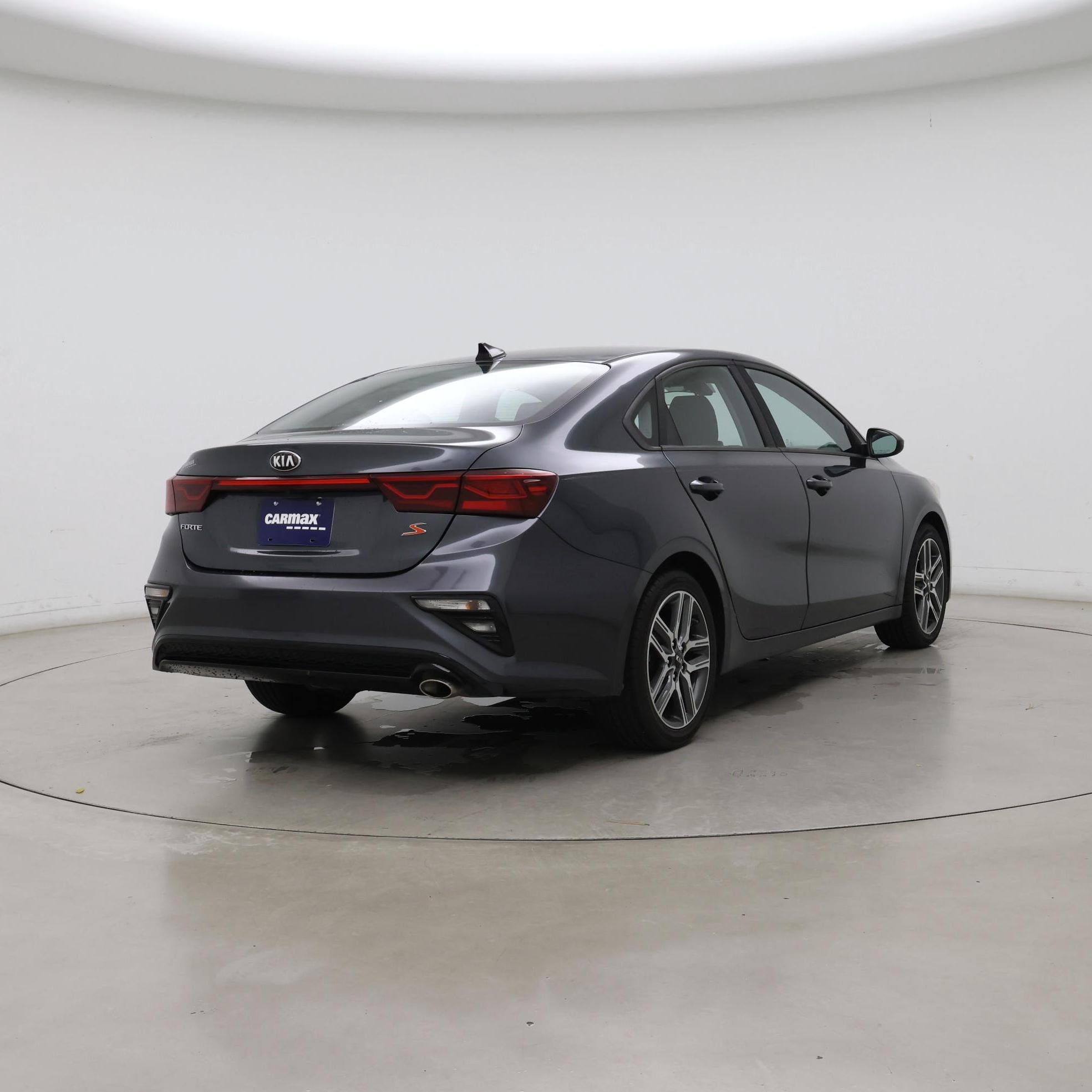 Thumbnail: 2019 Kia Forte - 8