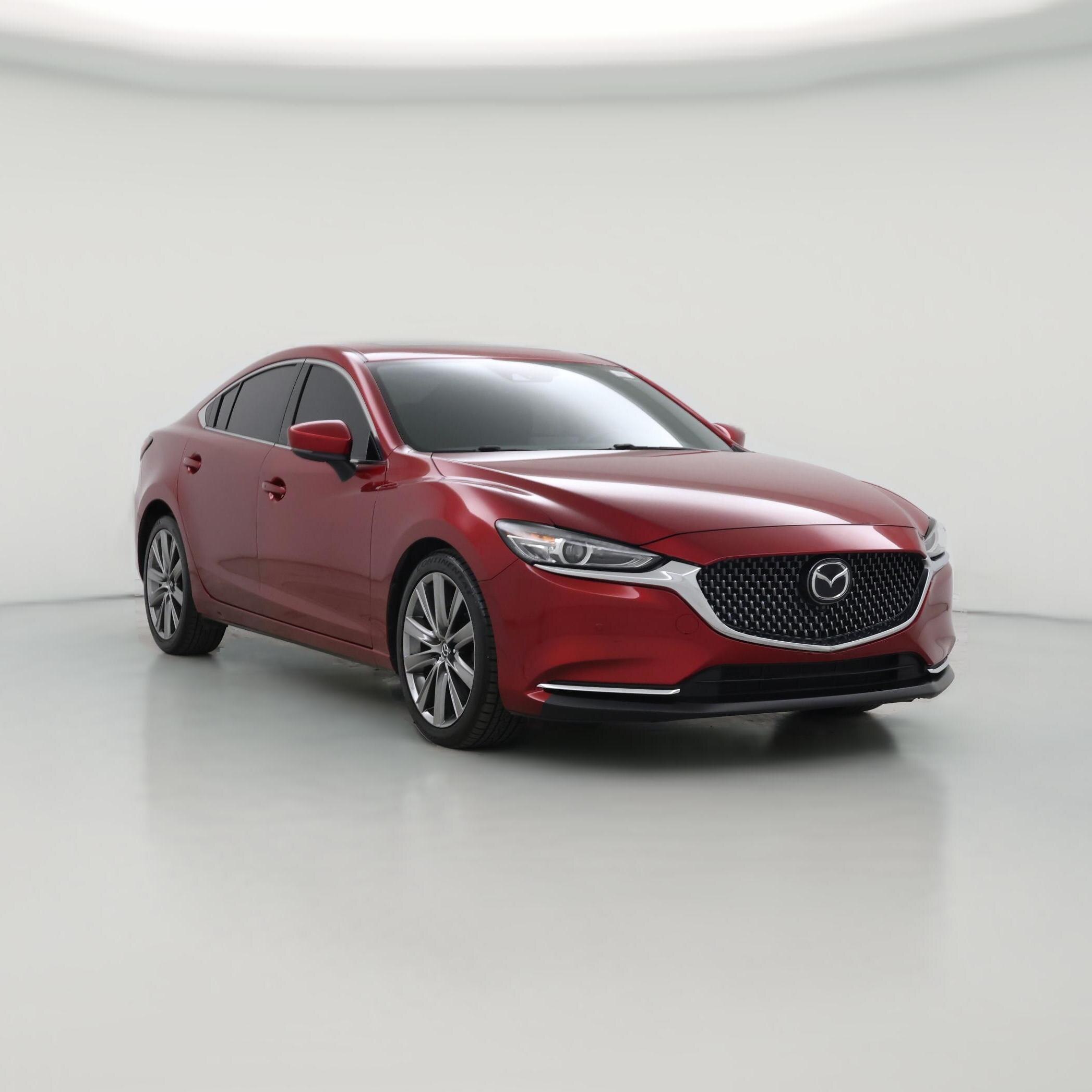 Thumbnail: 2018 Mazda Mazda6 - 1
