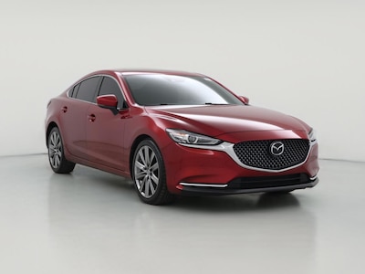 2018 Mazda Mazda6 Signature
