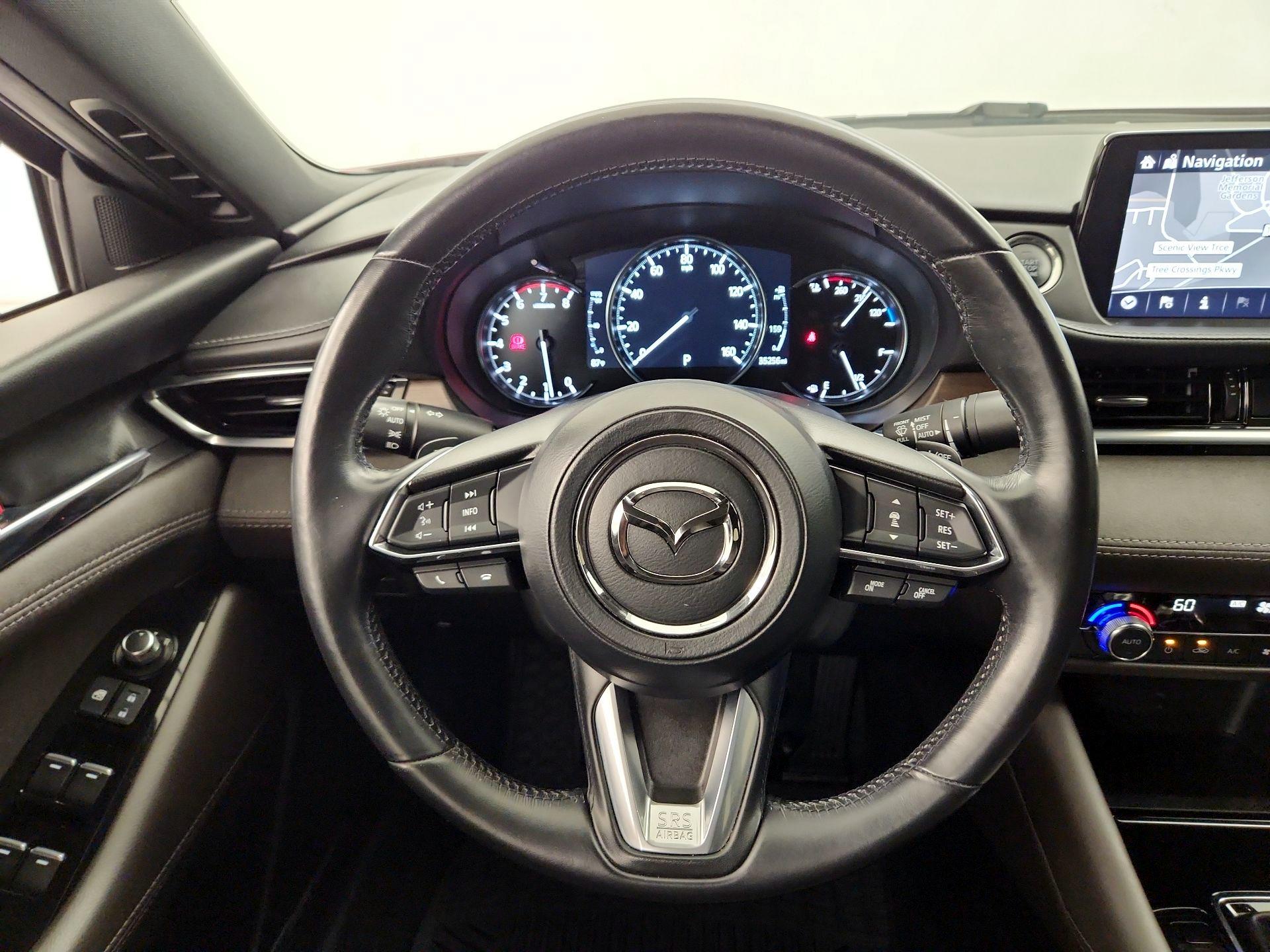 Thumbnail: 2018 Mazda Mazda6 - 10