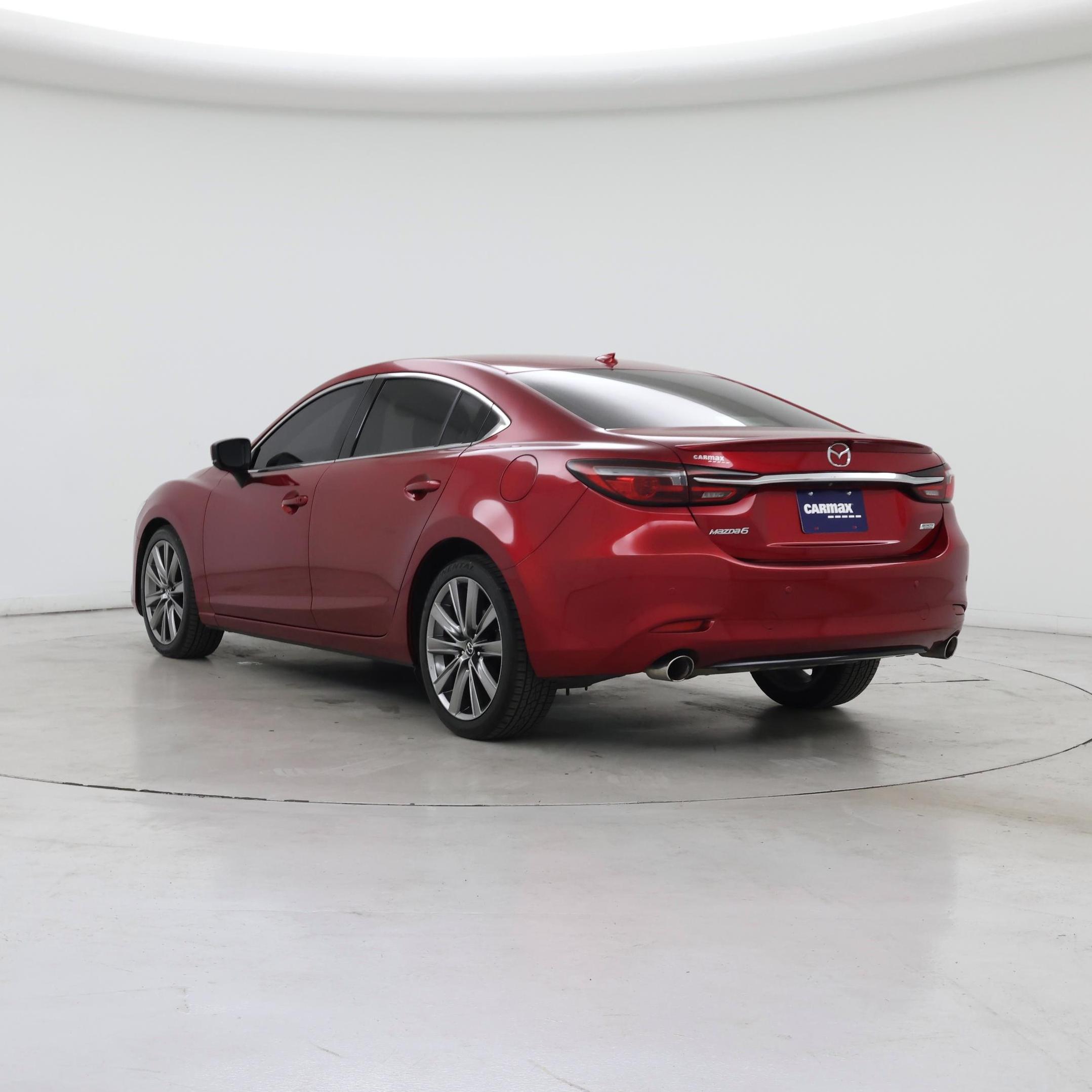 Thumbnail: 2018 Mazda Mazda6 - 2