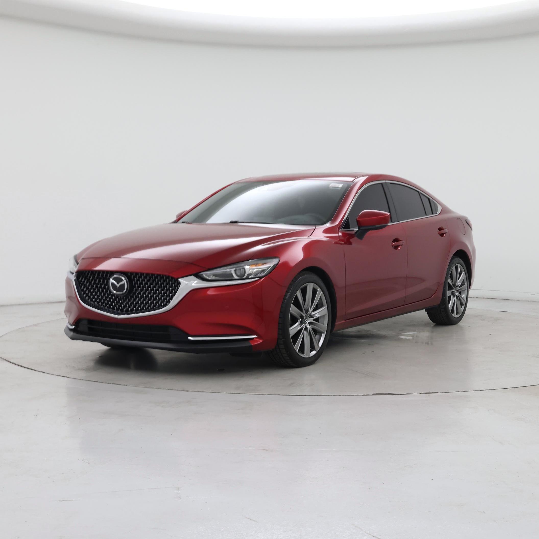 Thumbnail: 2018 Mazda Mazda6 - 4