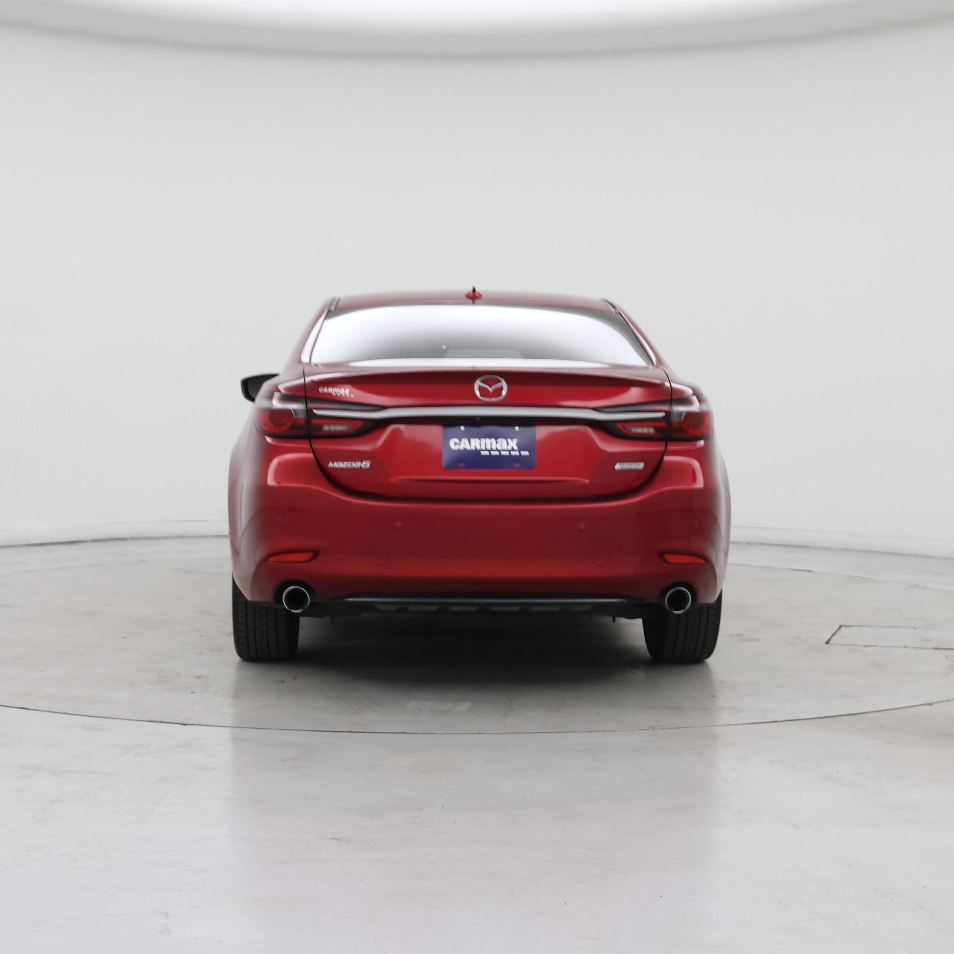 Thumbnail: 2018 Mazda Mazda6 - 6