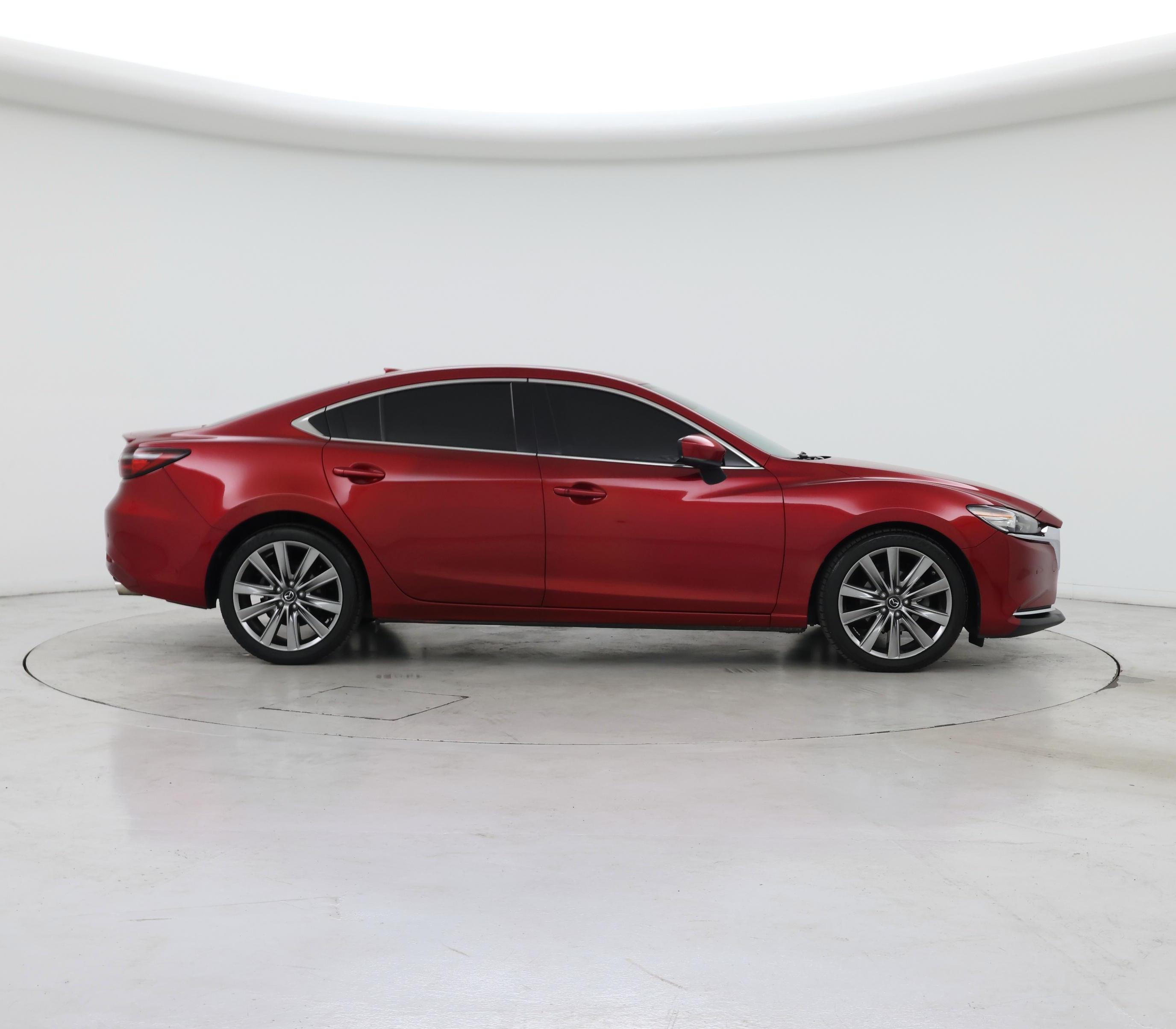 Thumbnail: 2018 Mazda Mazda6 - 7