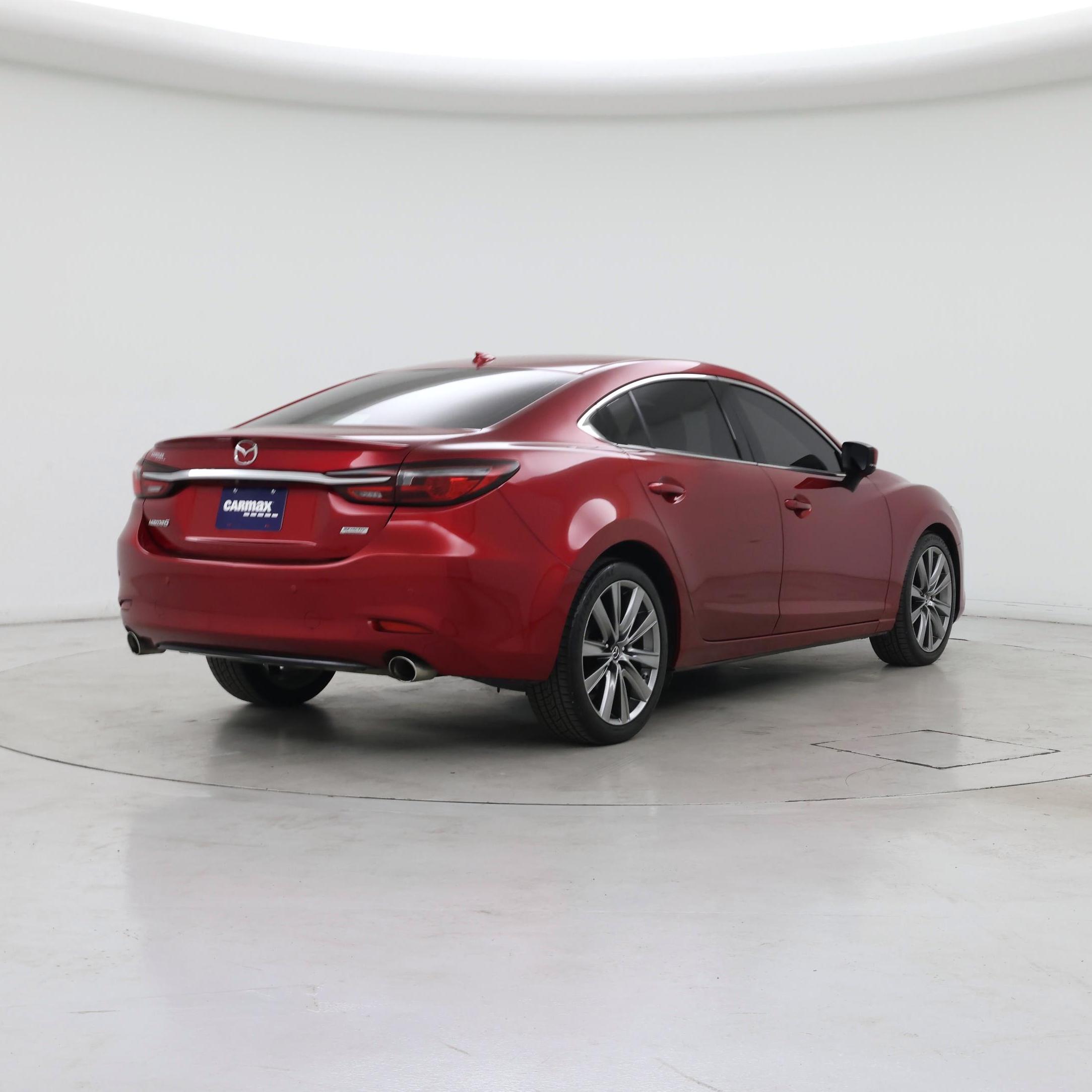 Thumbnail: 2018 Mazda Mazda6 - 8