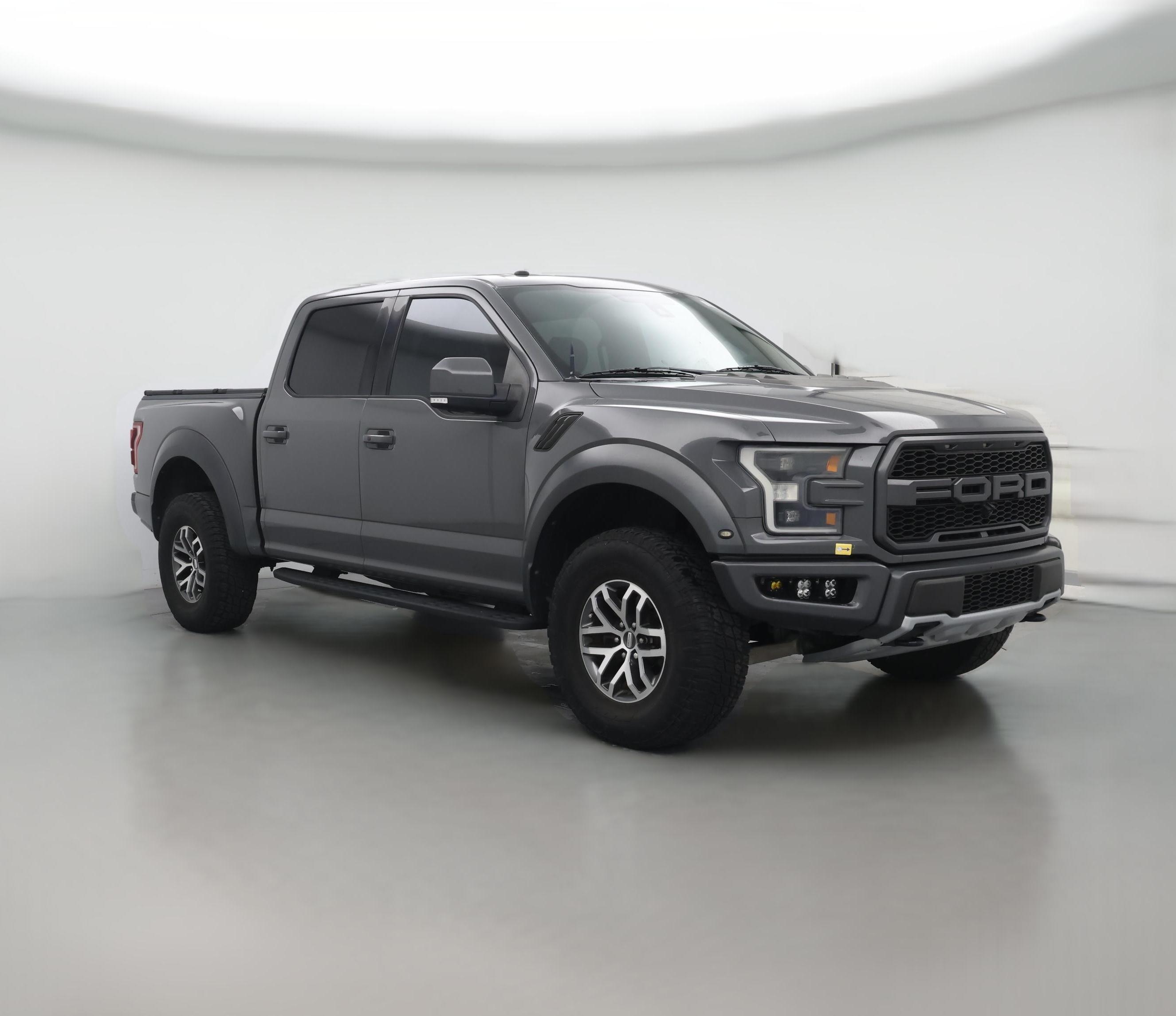 Thumbnail: 2018 Ford F-150 - 1