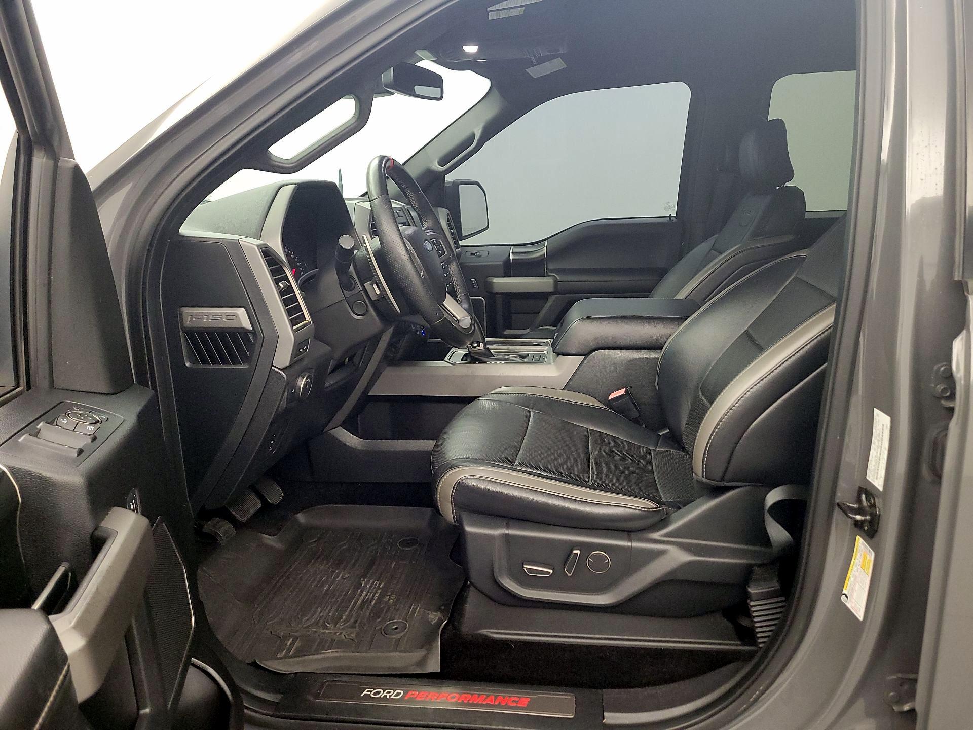 Thumbnail: 2018 Ford F-150 - 11