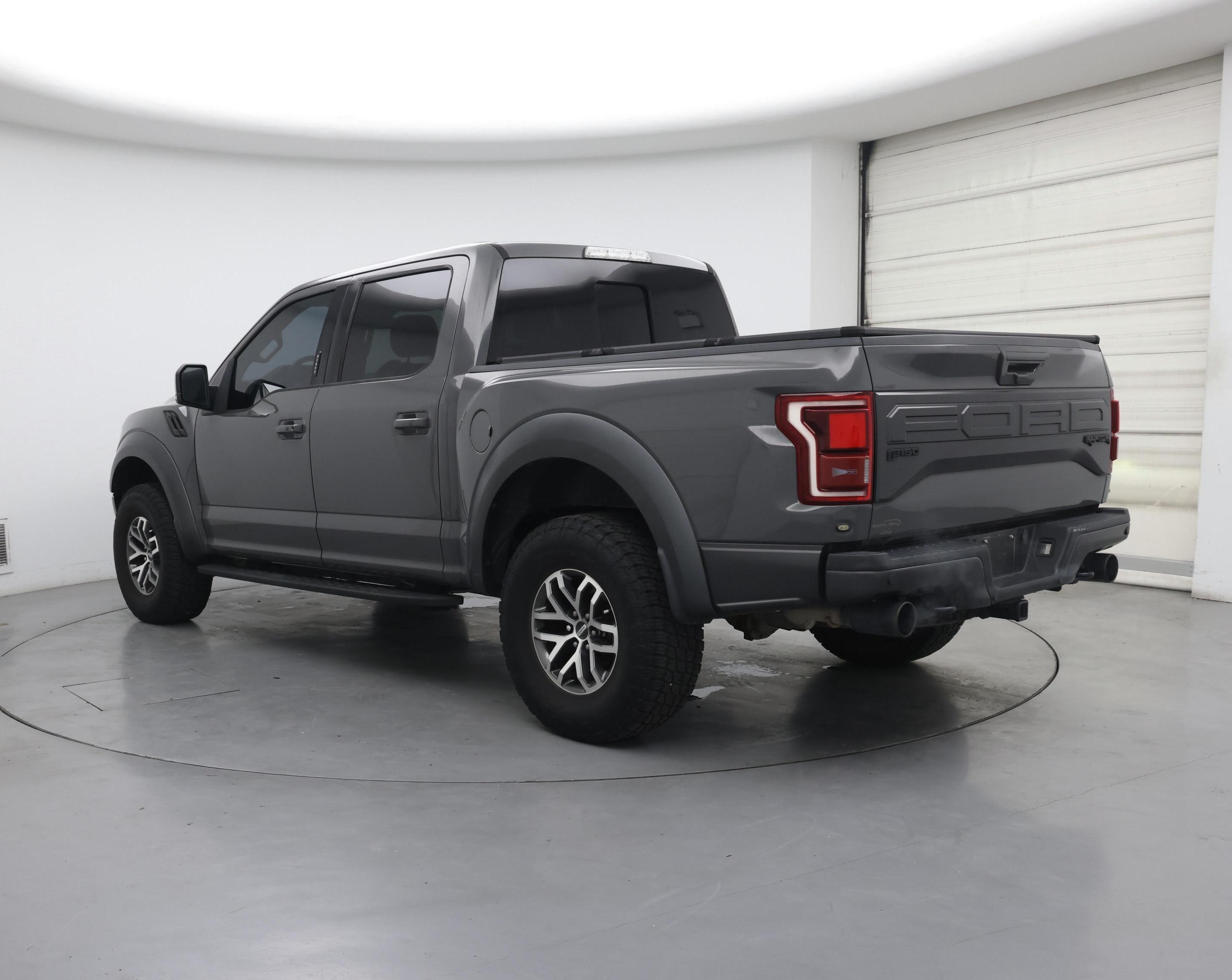 Thumbnail: 2018 Ford F-150 - 2