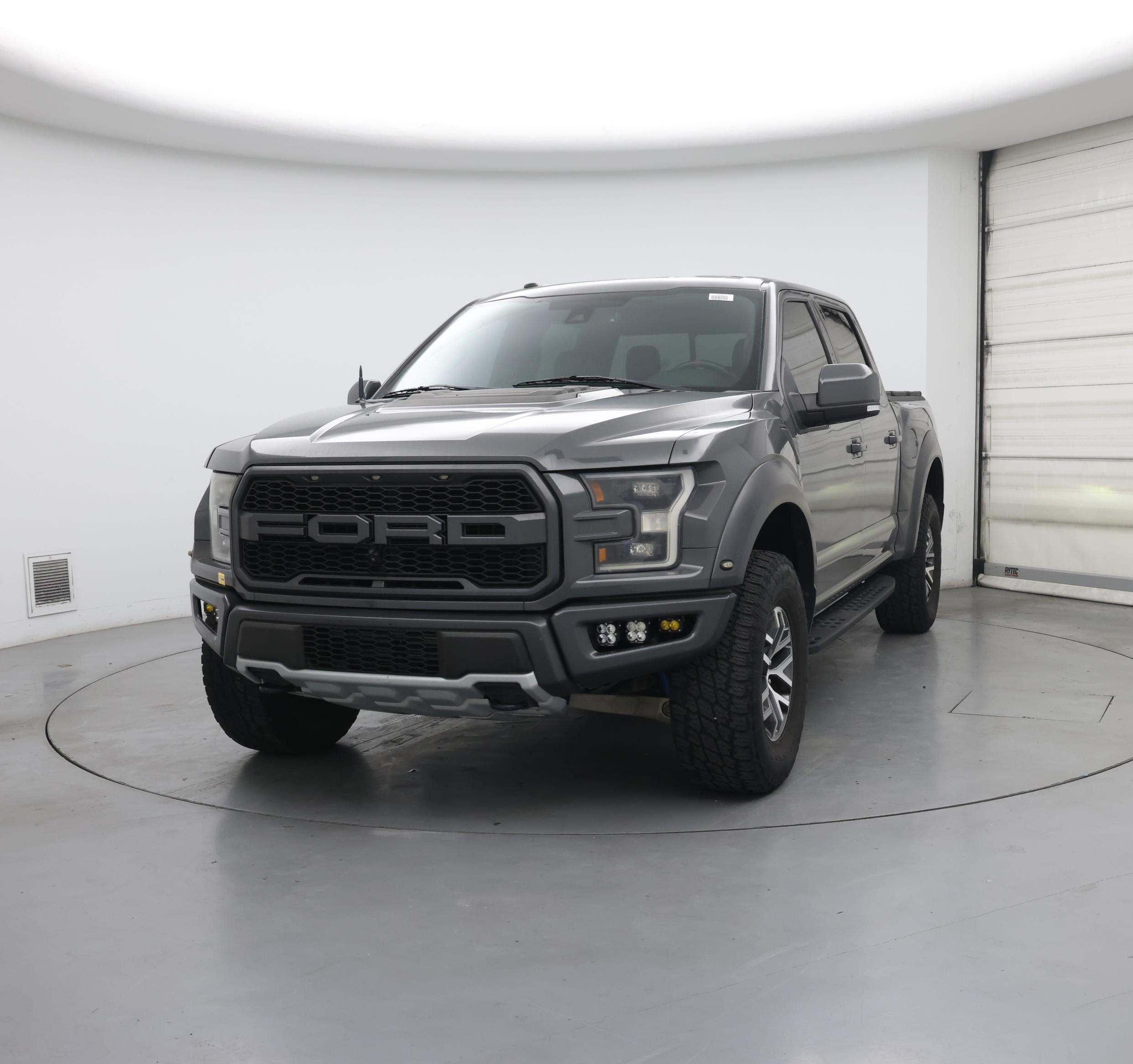 Thumbnail: 2018 Ford F-150 - 4