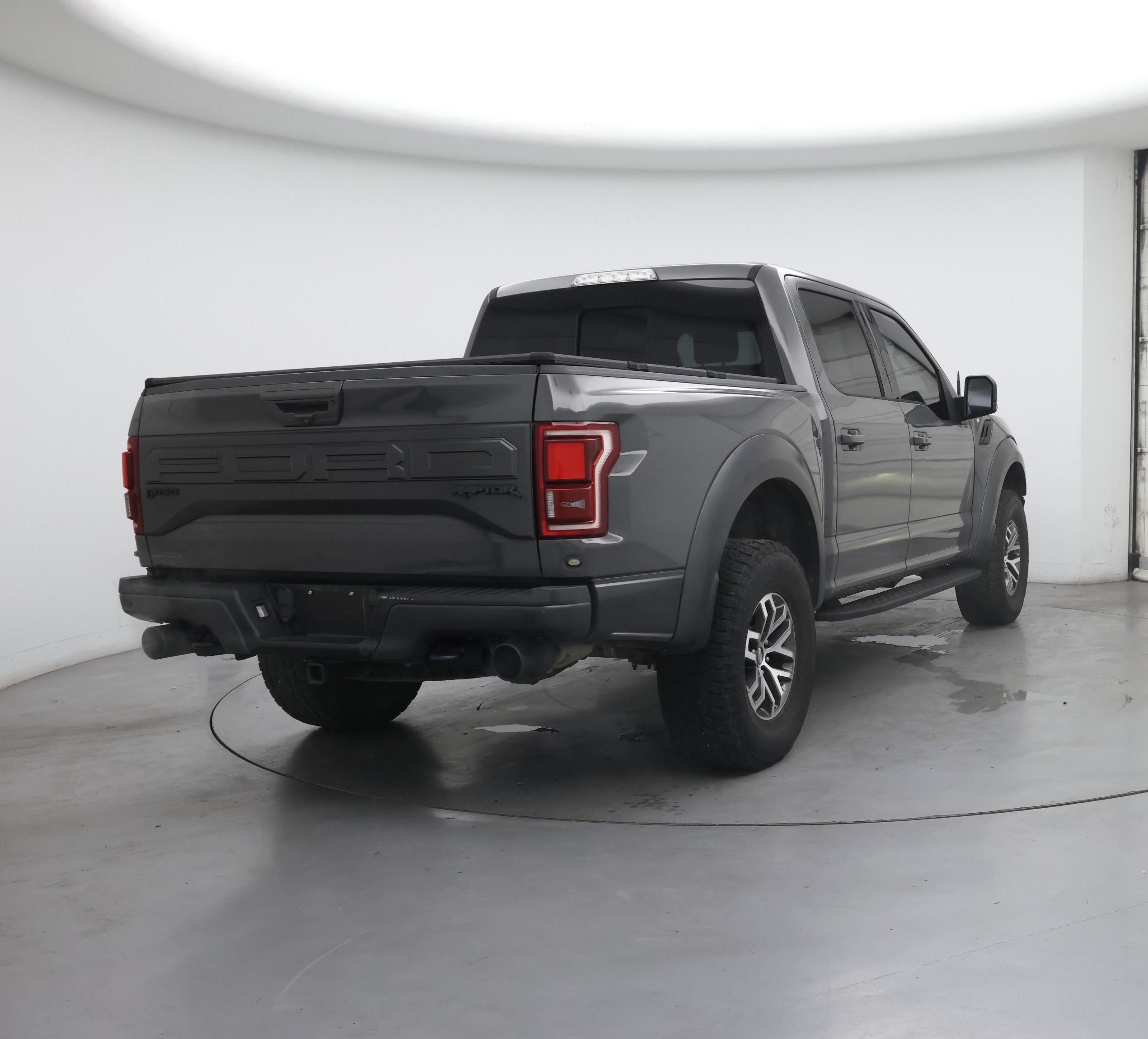 Thumbnail: 2018 Ford F-150 - 8
