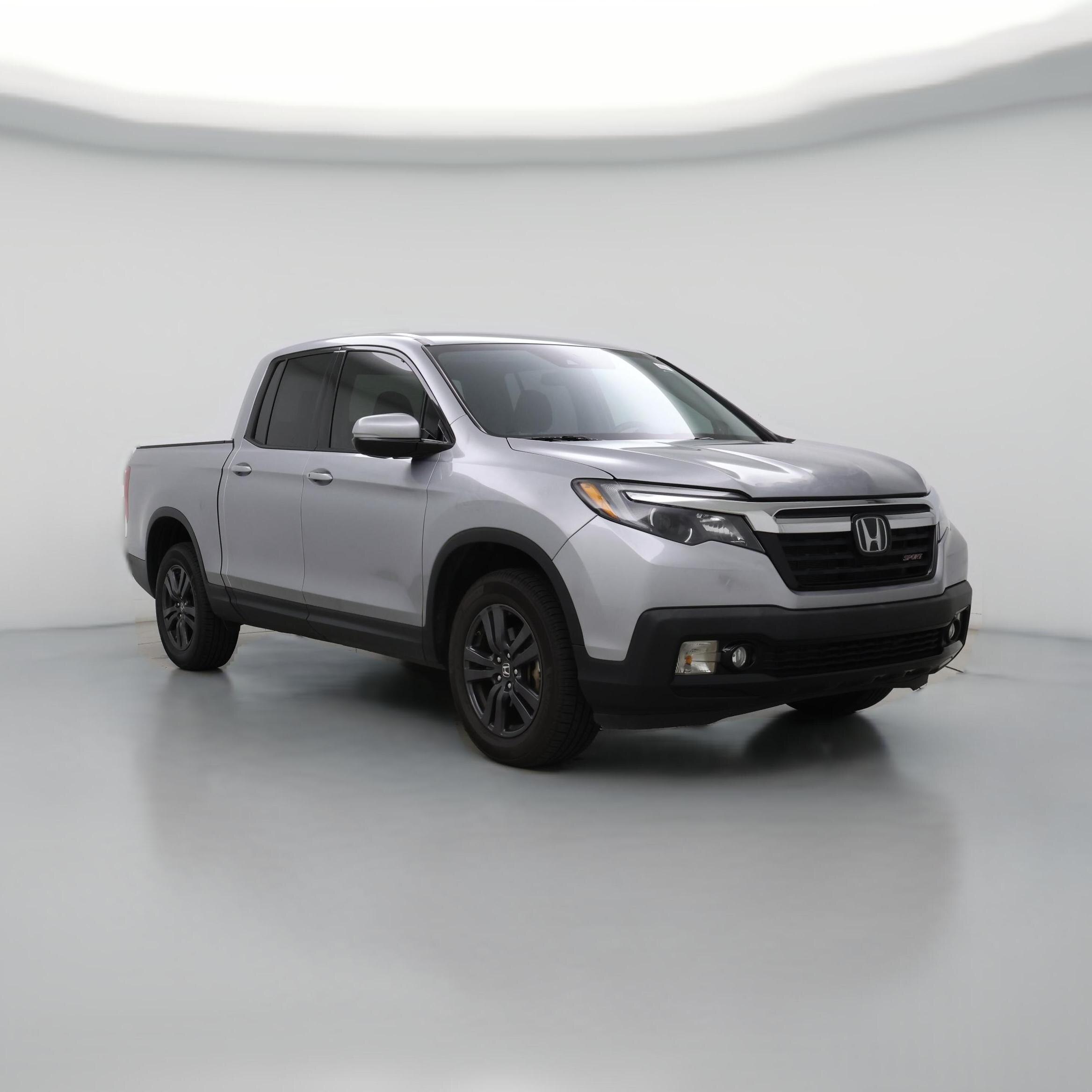 Thumbnail: 2020 Honda Ridgeline - 1