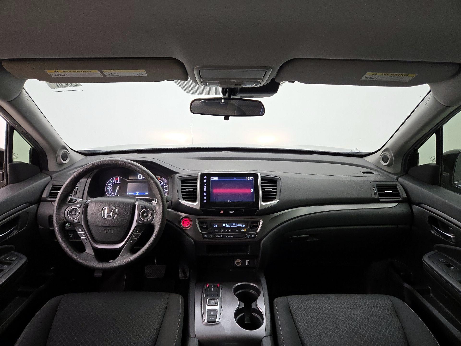 Thumbnail: 2020 Honda Ridgeline - 9