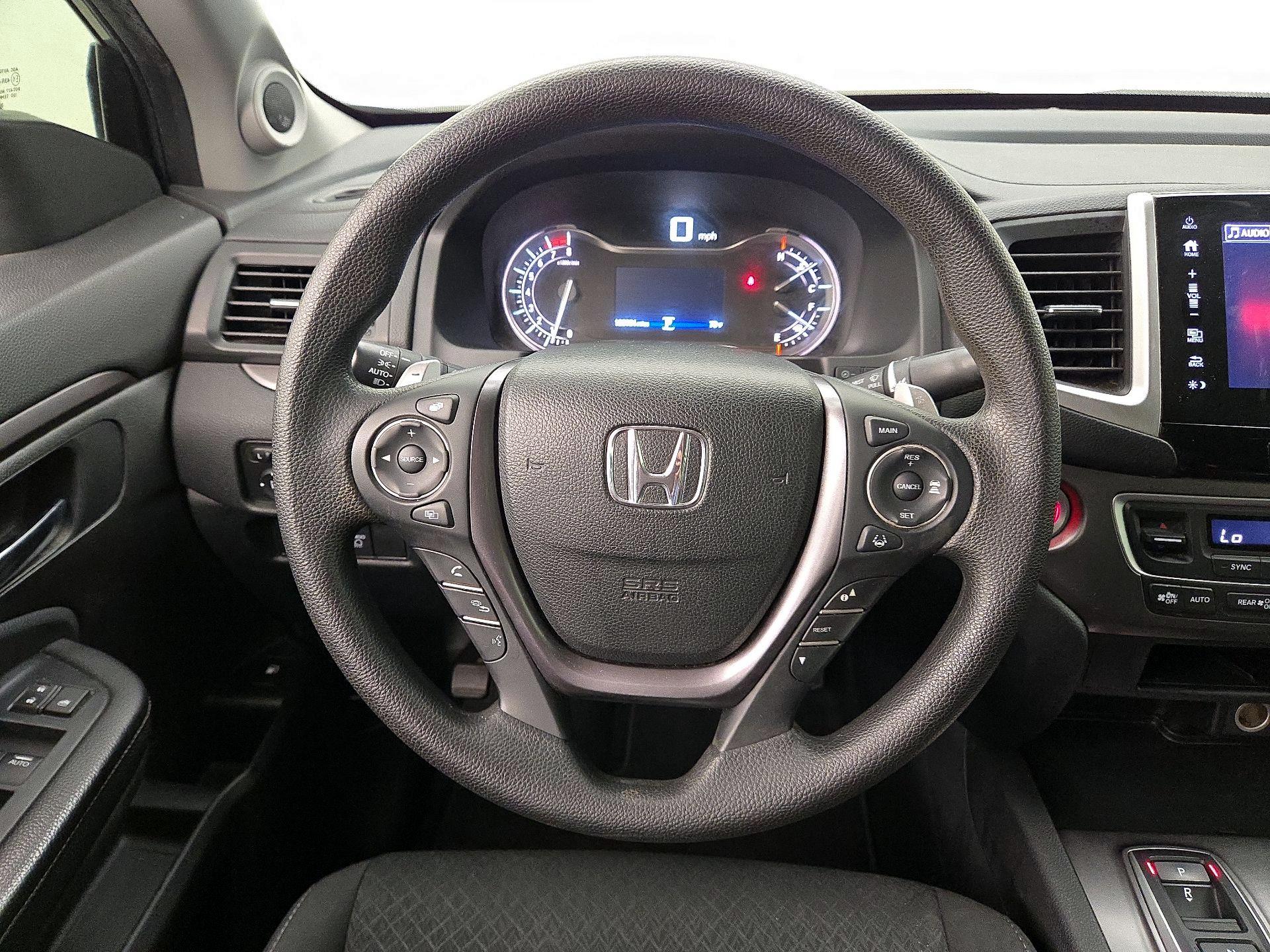 Thumbnail: 2020 Honda Ridgeline - 10
