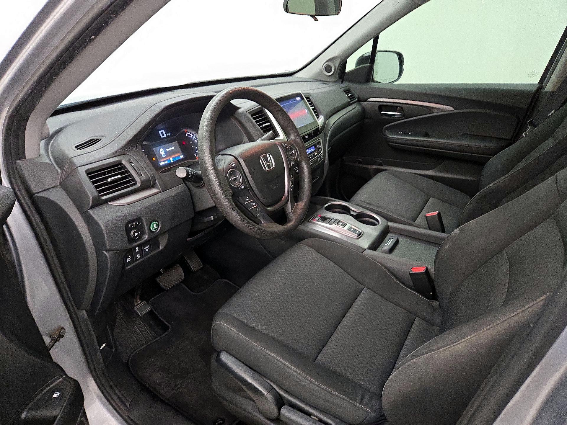 Thumbnail: 2020 Honda Ridgeline - 11
