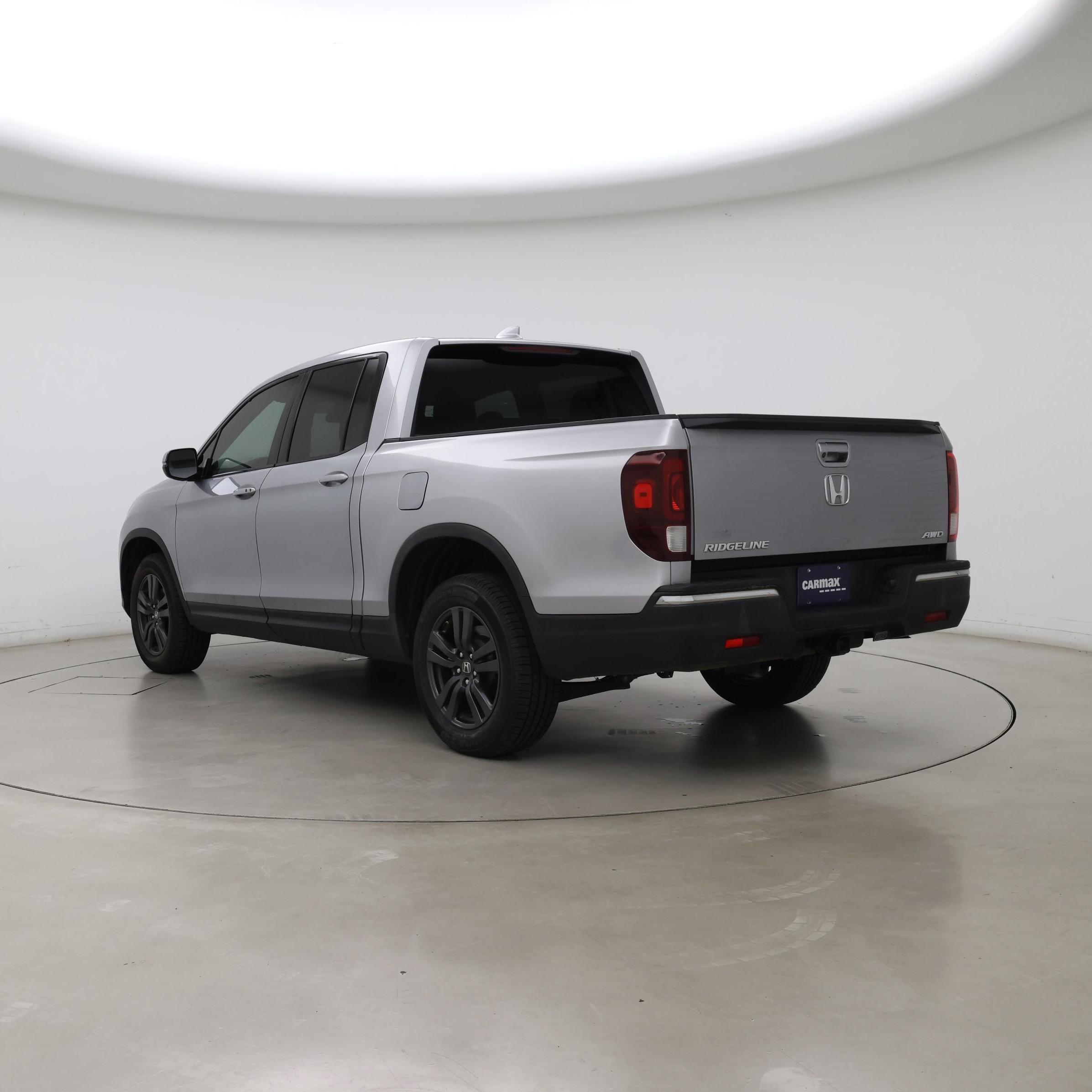 Thumbnail: 2020 Honda Ridgeline - 2