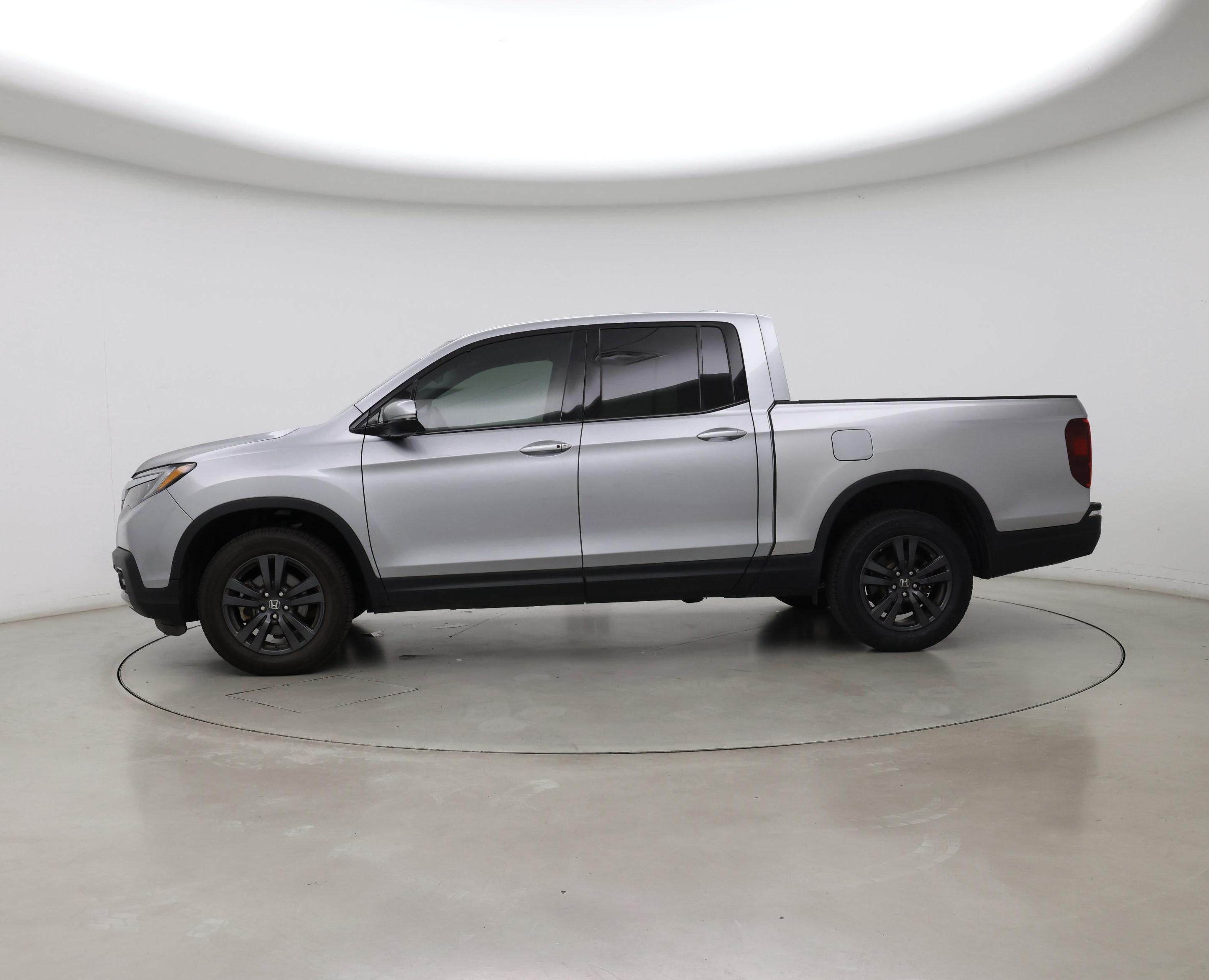 Thumbnail: 2020 Honda Ridgeline - 3